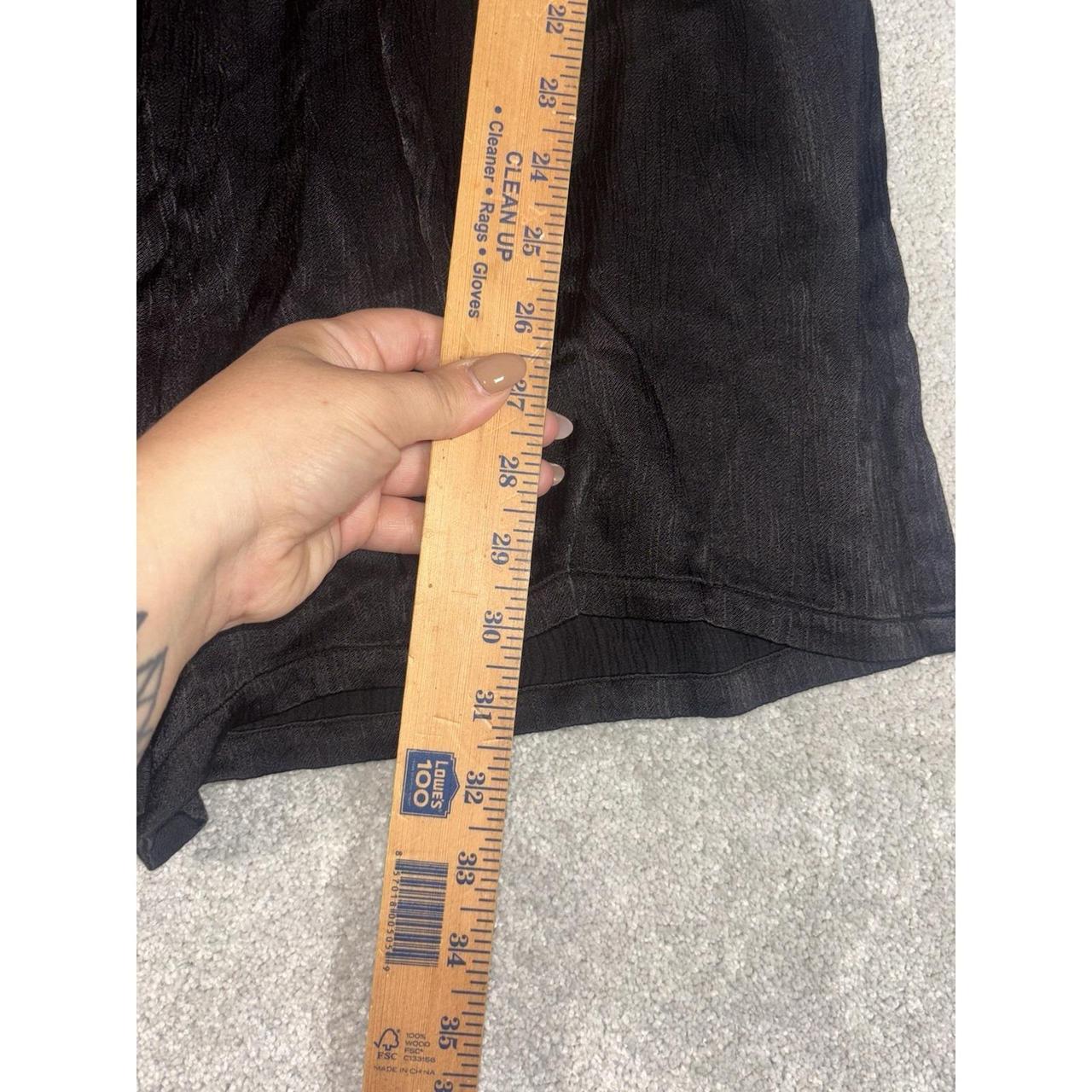 Third Form Women's Romper - Black - 8 – third for… - image 7