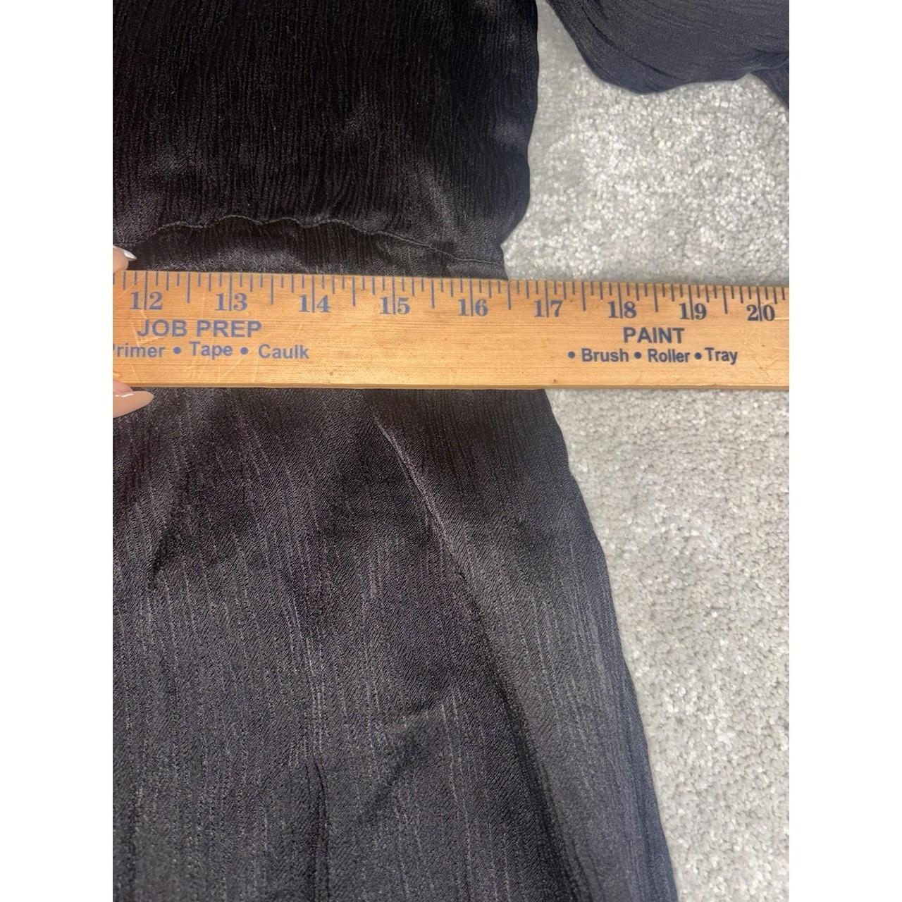 Third Form Women's Romper - Black - 8 – third for… - image 6