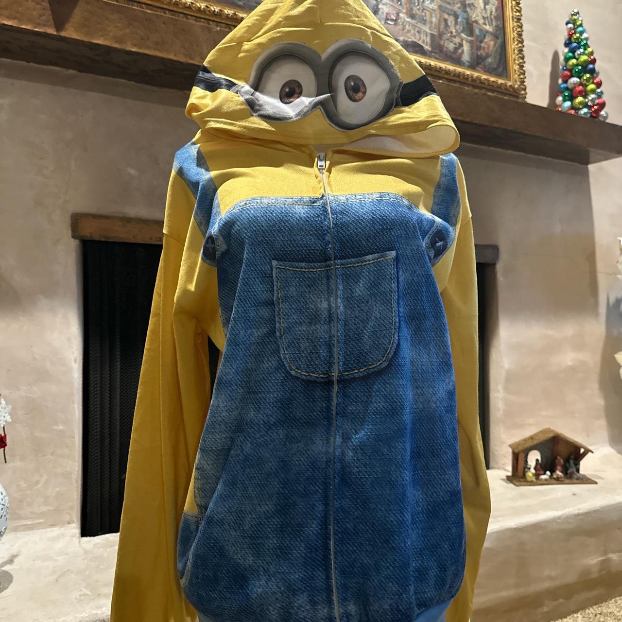 Minion jacket on sale