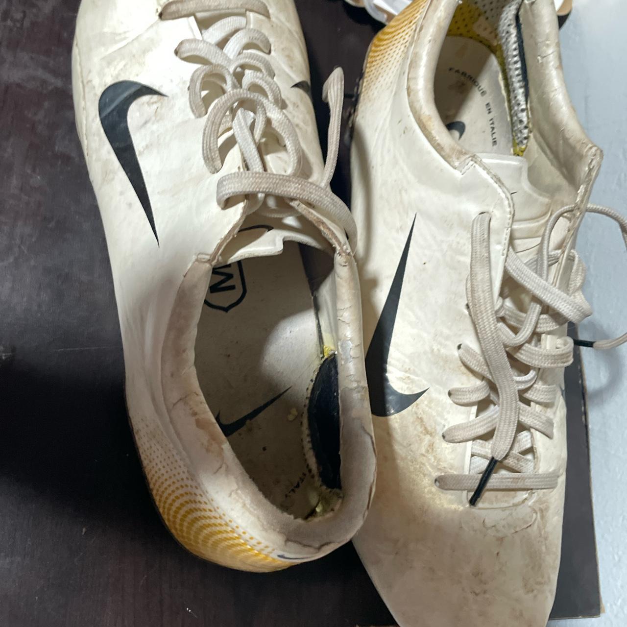 mercurial vapor old