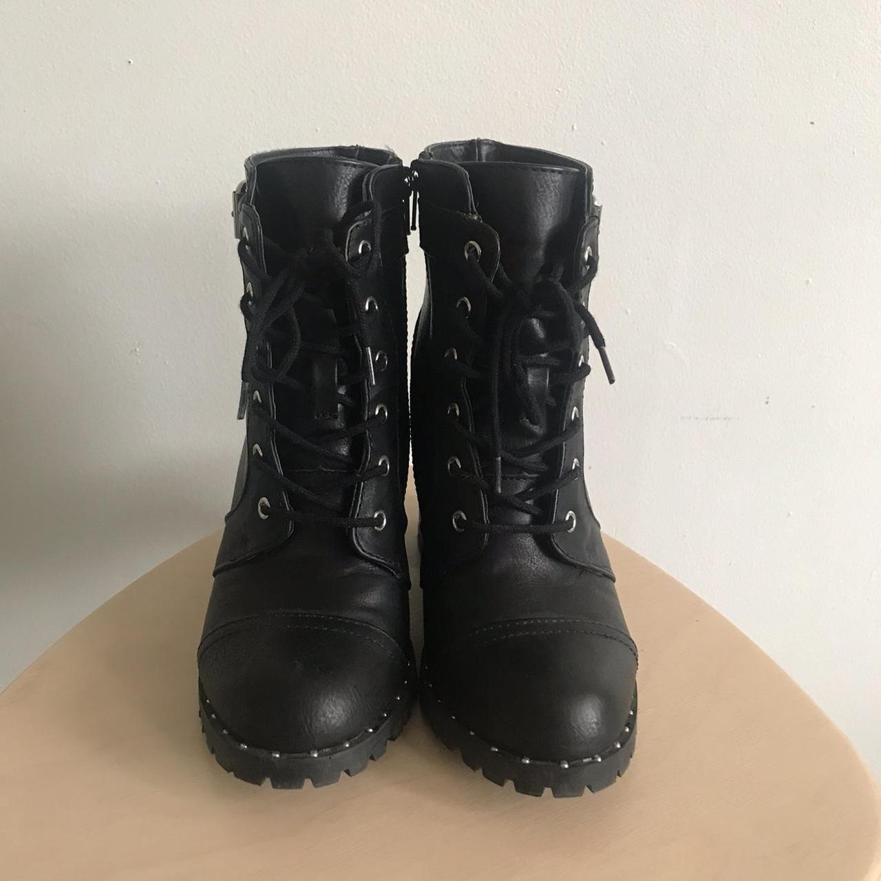 Diba true deals black boots