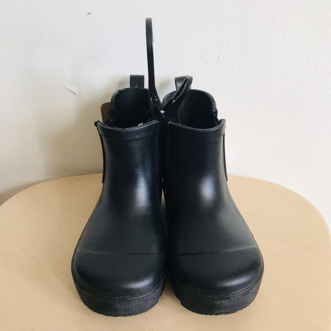 black bearpaw toddler boots