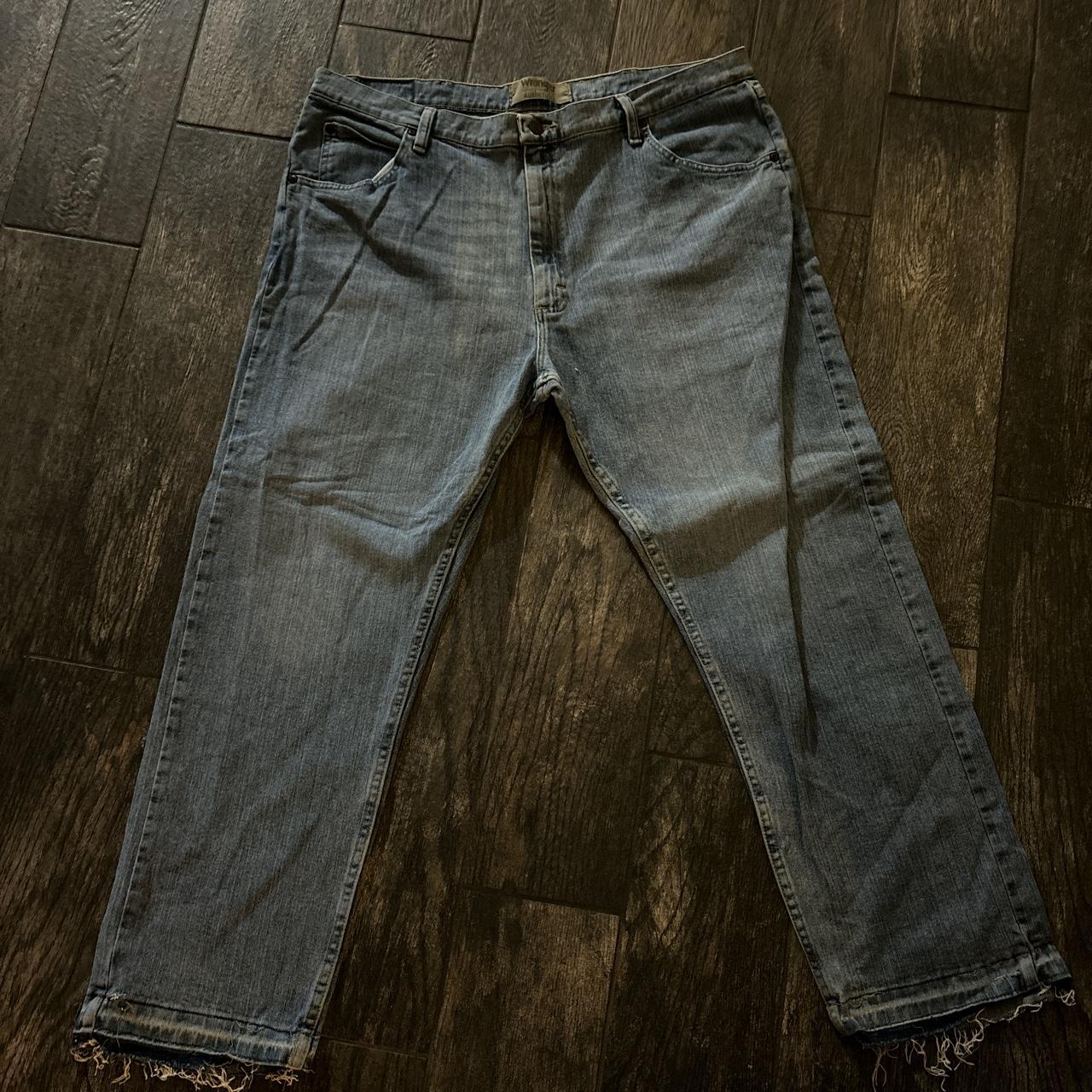 Wrangler authentic jeans - Depop