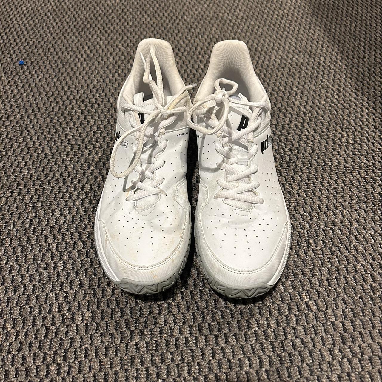 Prince Men's Tennis Shoes, Depop