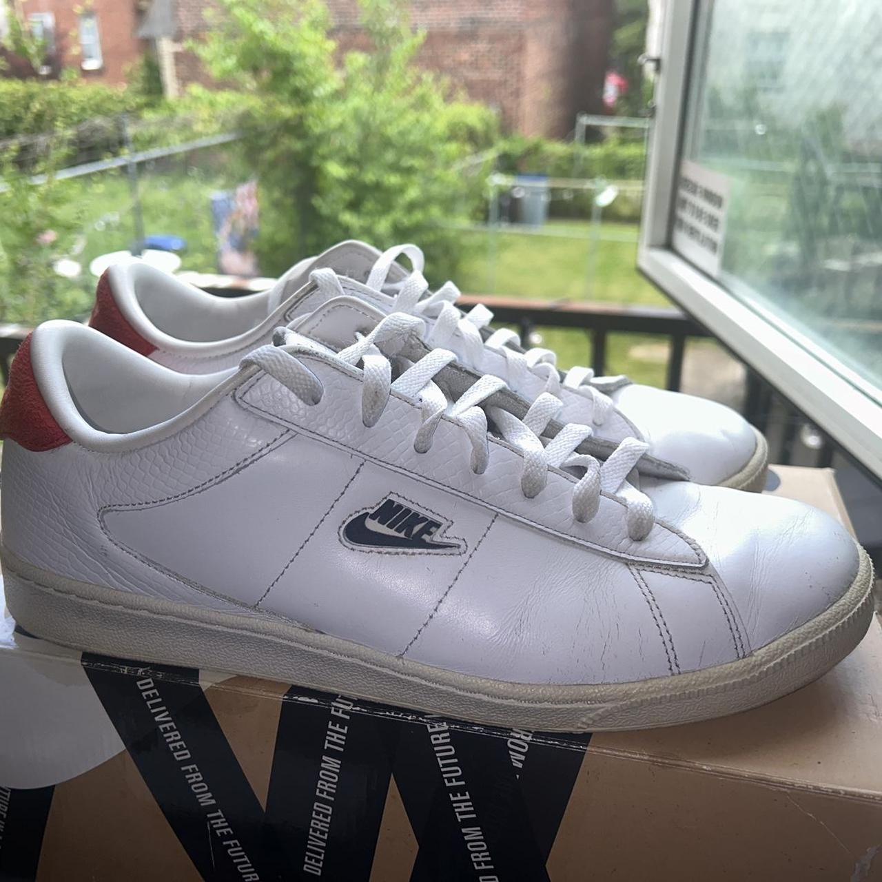 supreme x nike sb tennis classic