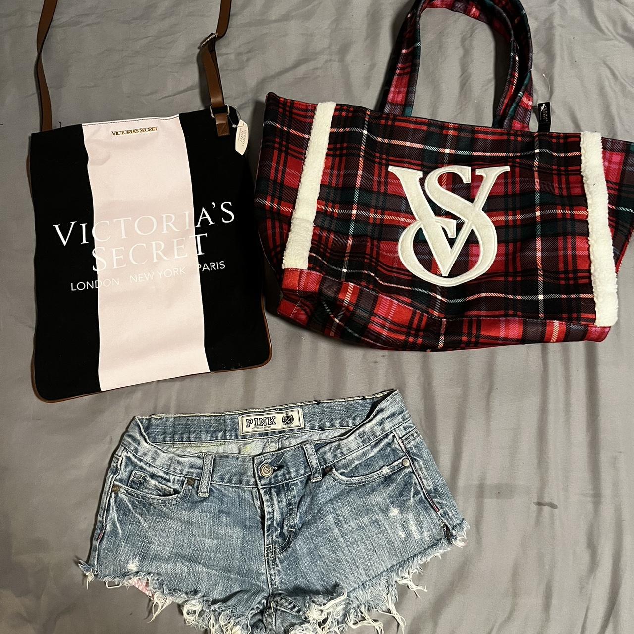 Victoria discount Secret Pink Shorts Bundle