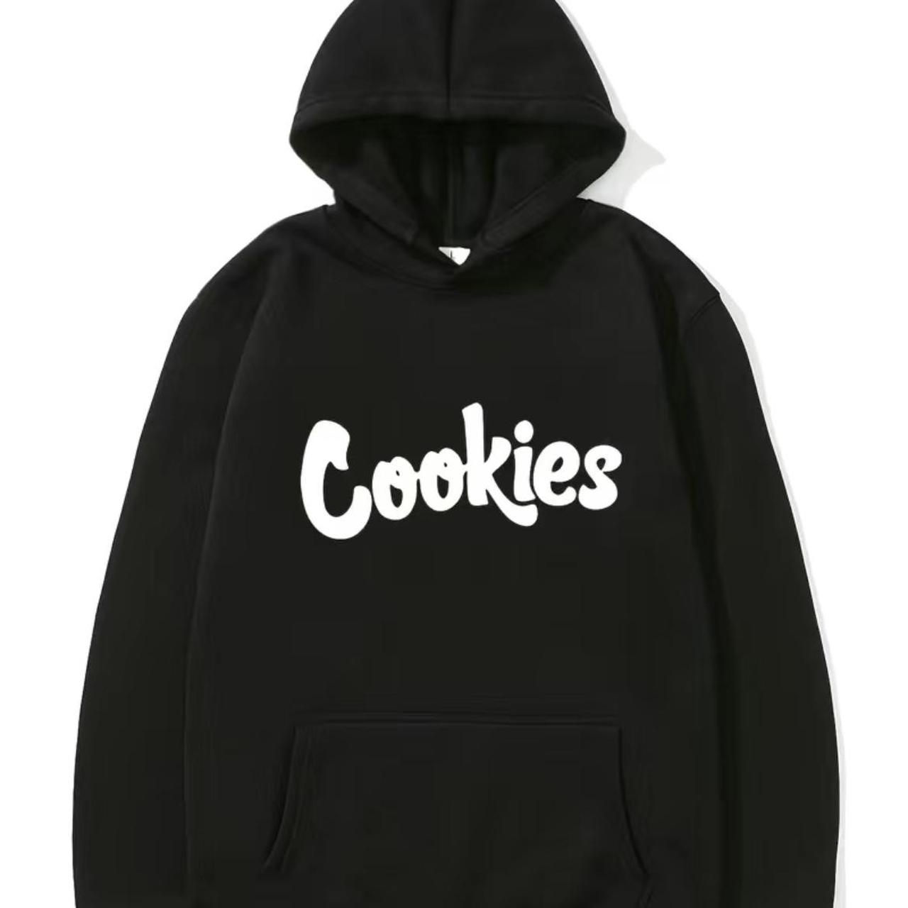 Cookies hoodie cookies stoner Depop
