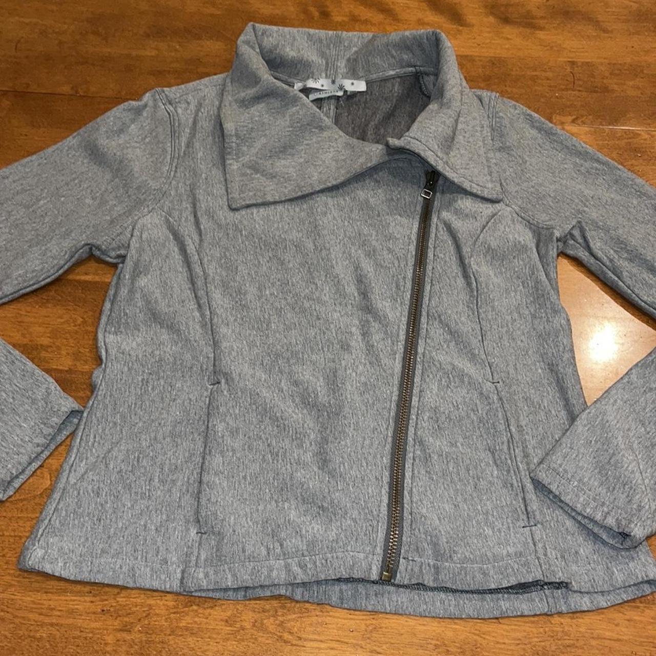 Athleta City Limits Jagrhe grey light weight