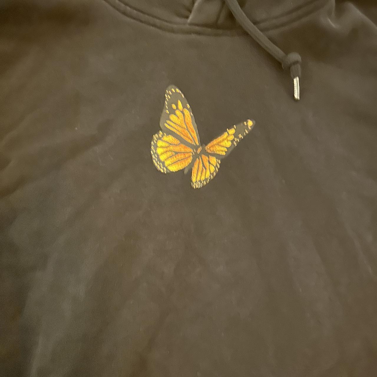 Hollister hot sale tiger hoodie