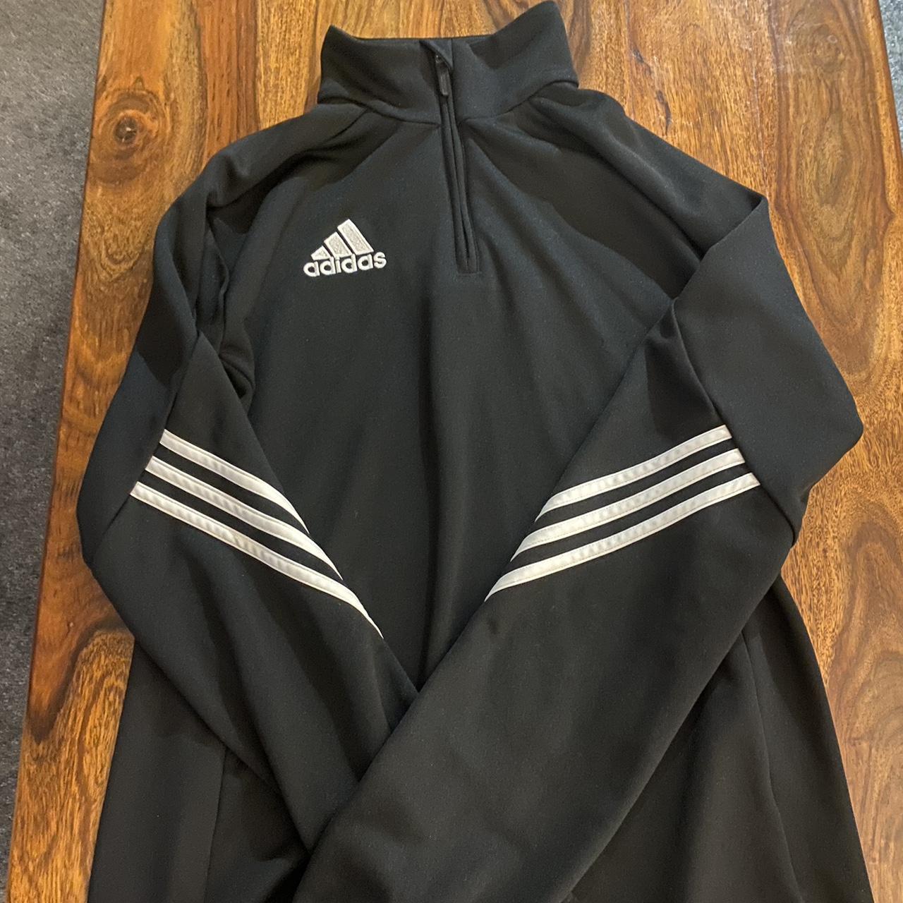 Adidas Men's Jumper | Depop