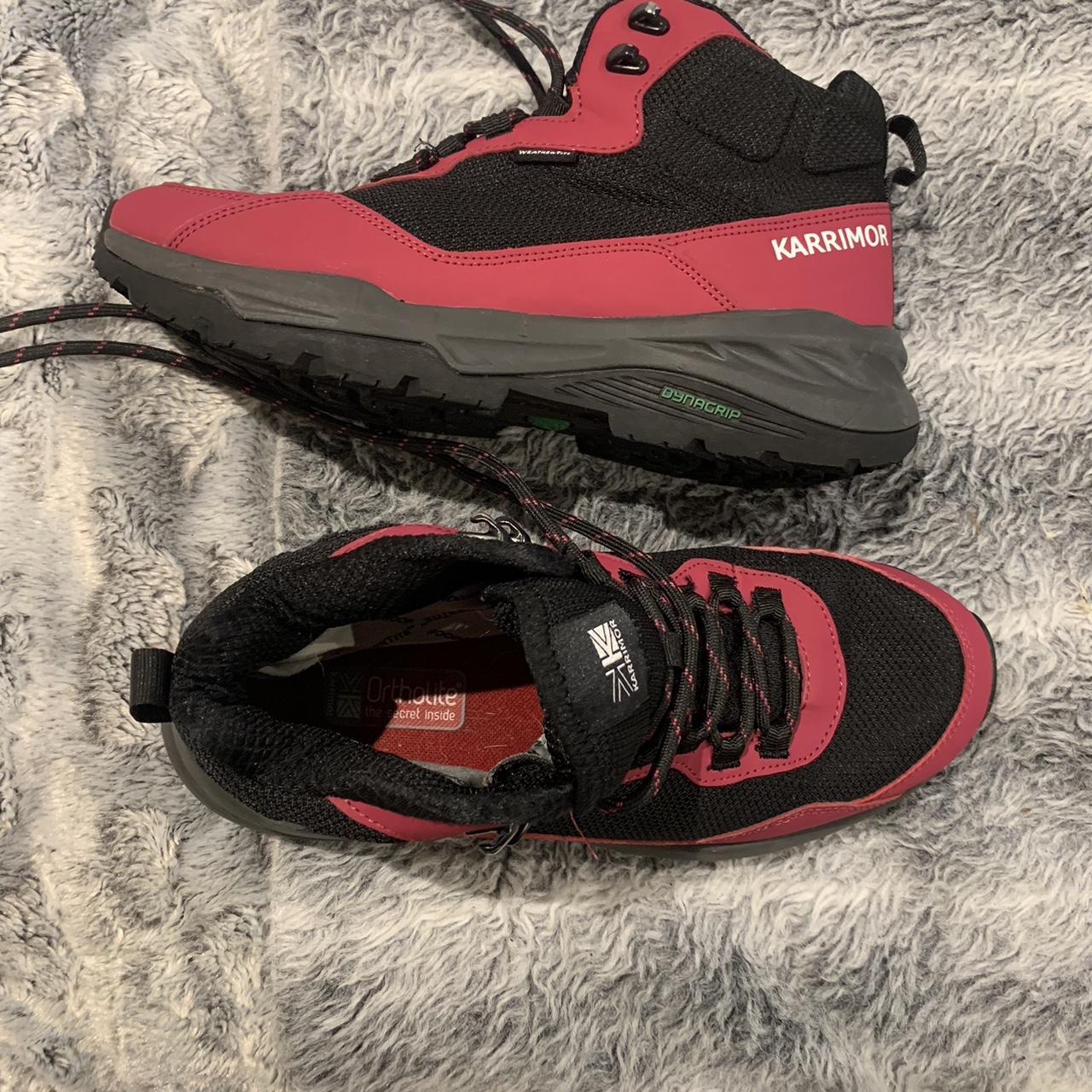 karrimor hiking shoes