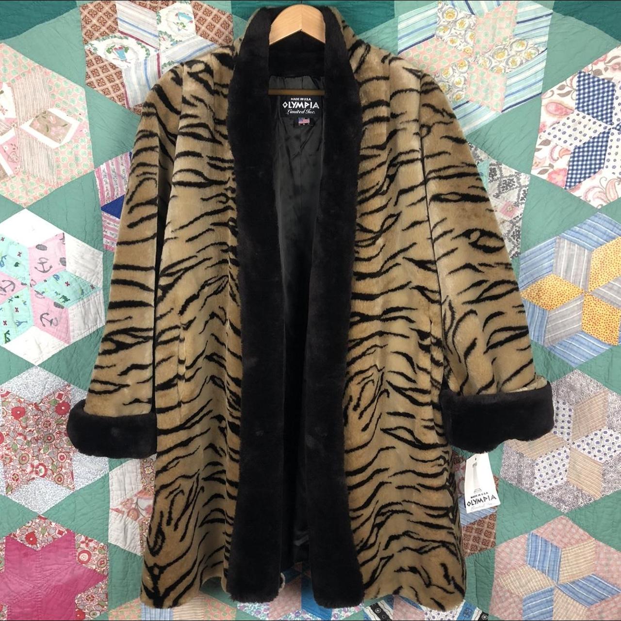 Olympia faux clearance furs