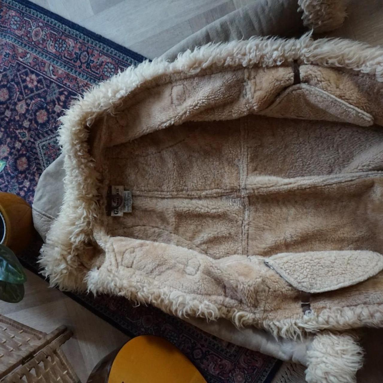 Stunning beige Penny Lane coat This is such a warm... - Depop