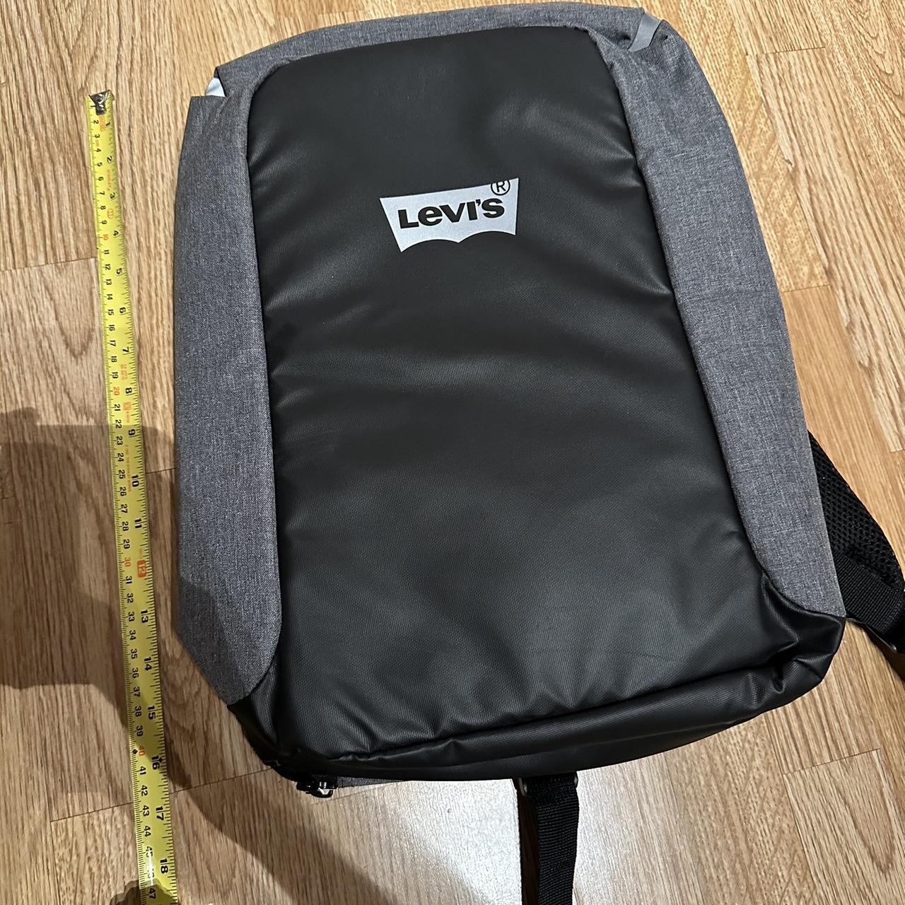 Levi's anti theft backpack hotsell