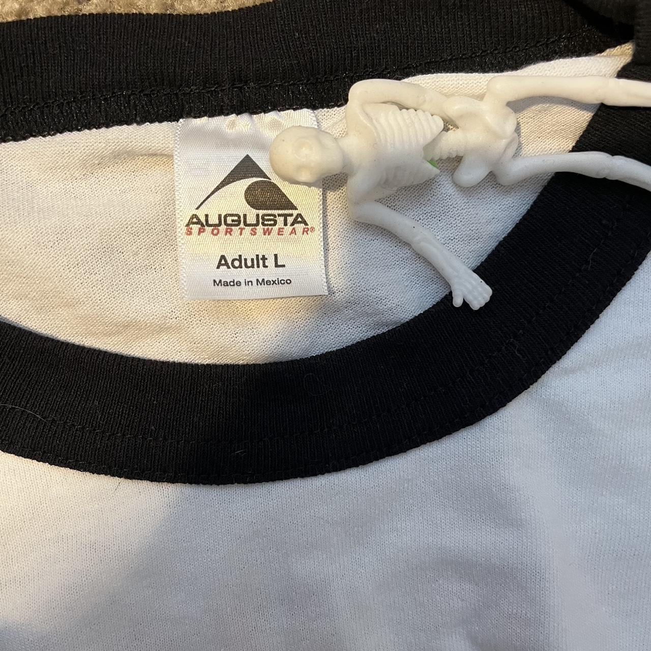 White “The Hamburger” that made the NEW