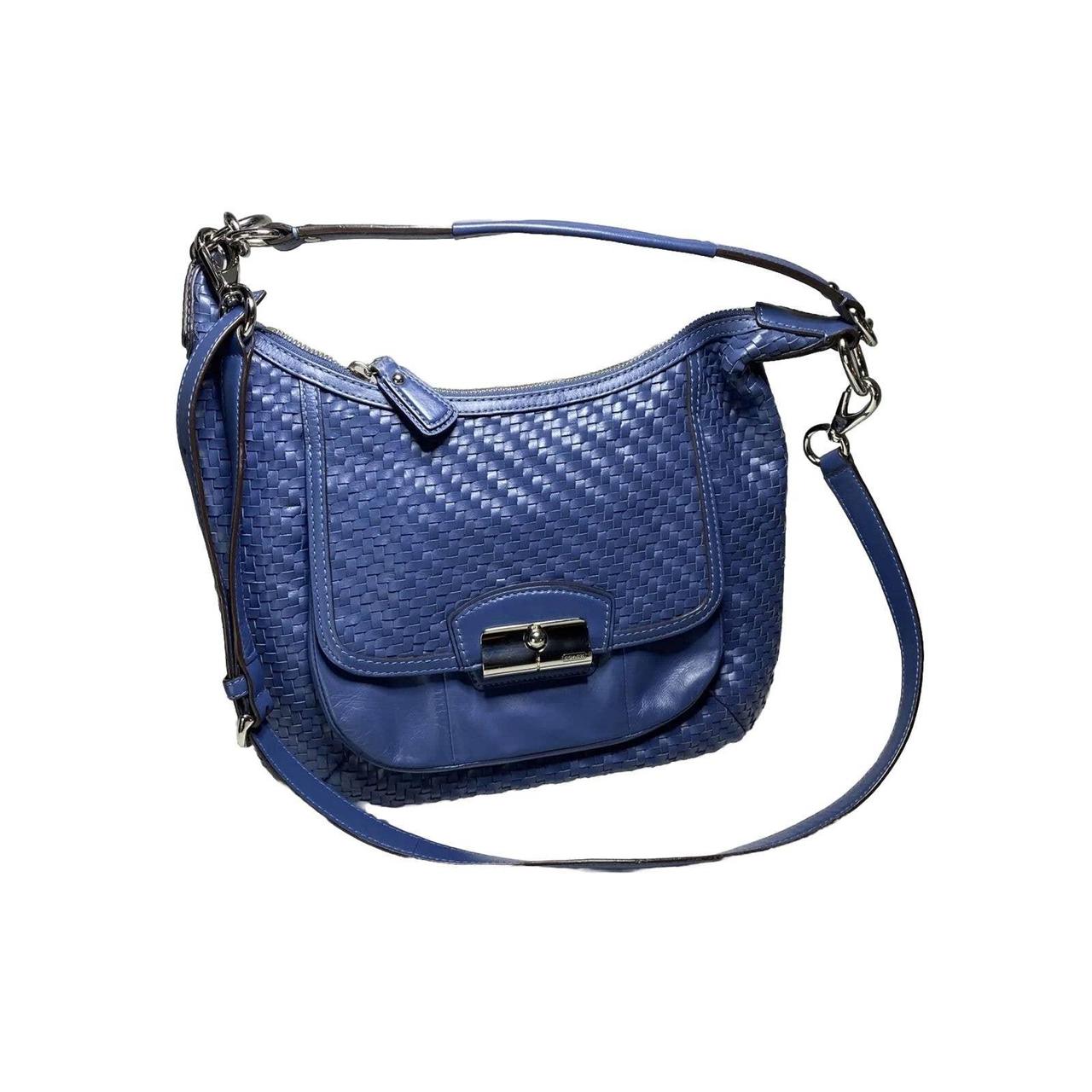 Coach kristin round online satchel