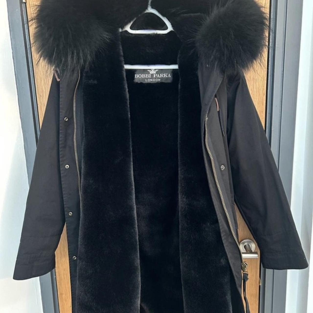 Bobbi parka clearance coats