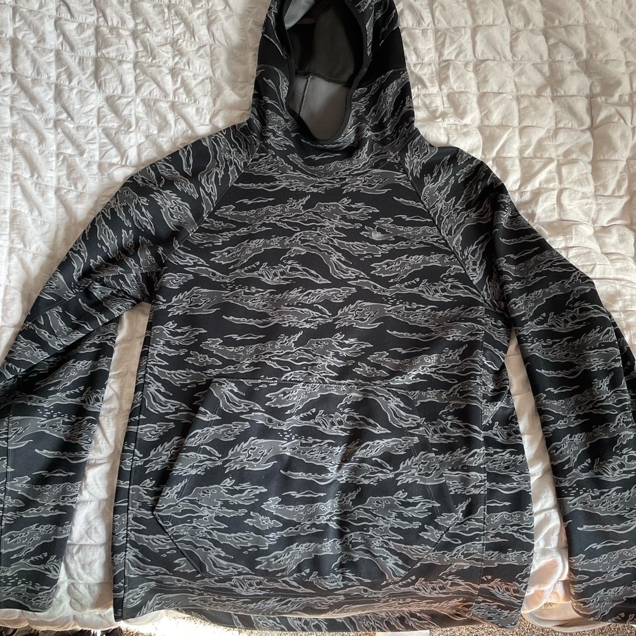 Digital cheap camo hoodie