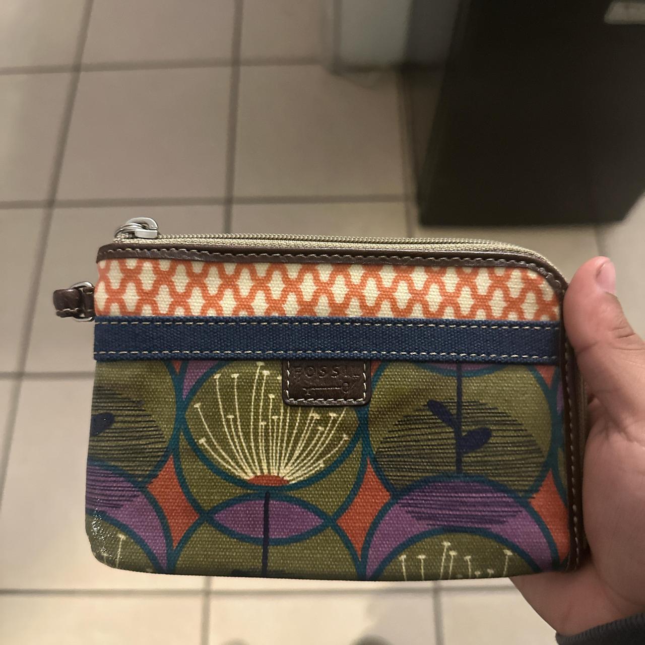Fossil Women's Wallet - Multi – Fossil wallet - image 1