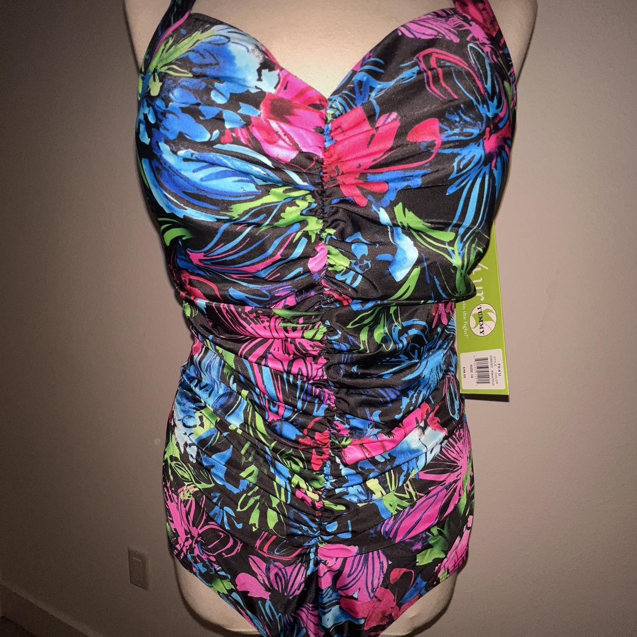 FIT 4U INNOVATIVE SWIM SOLUTIONS SZ 16 NEW WITH... - Depop