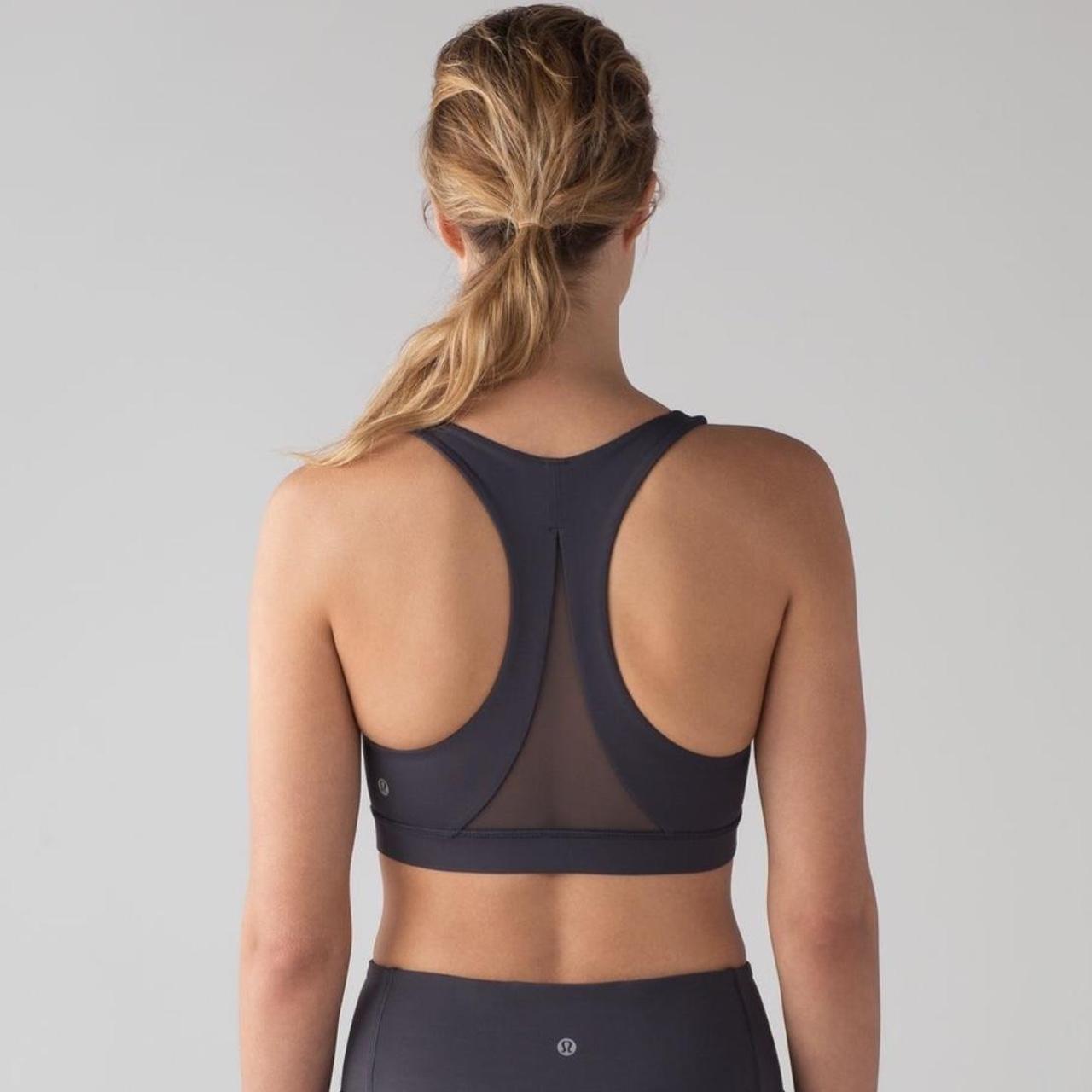 Lululemon store Invigorate Bra