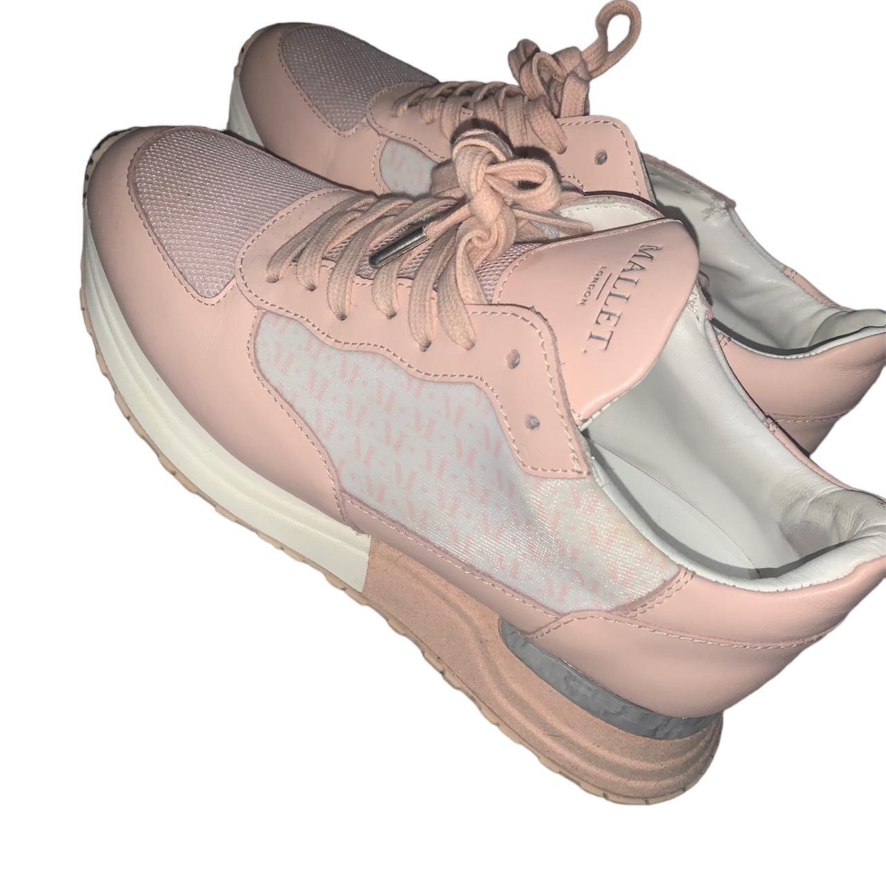 Mallet popham trainer size women’s, GOOD