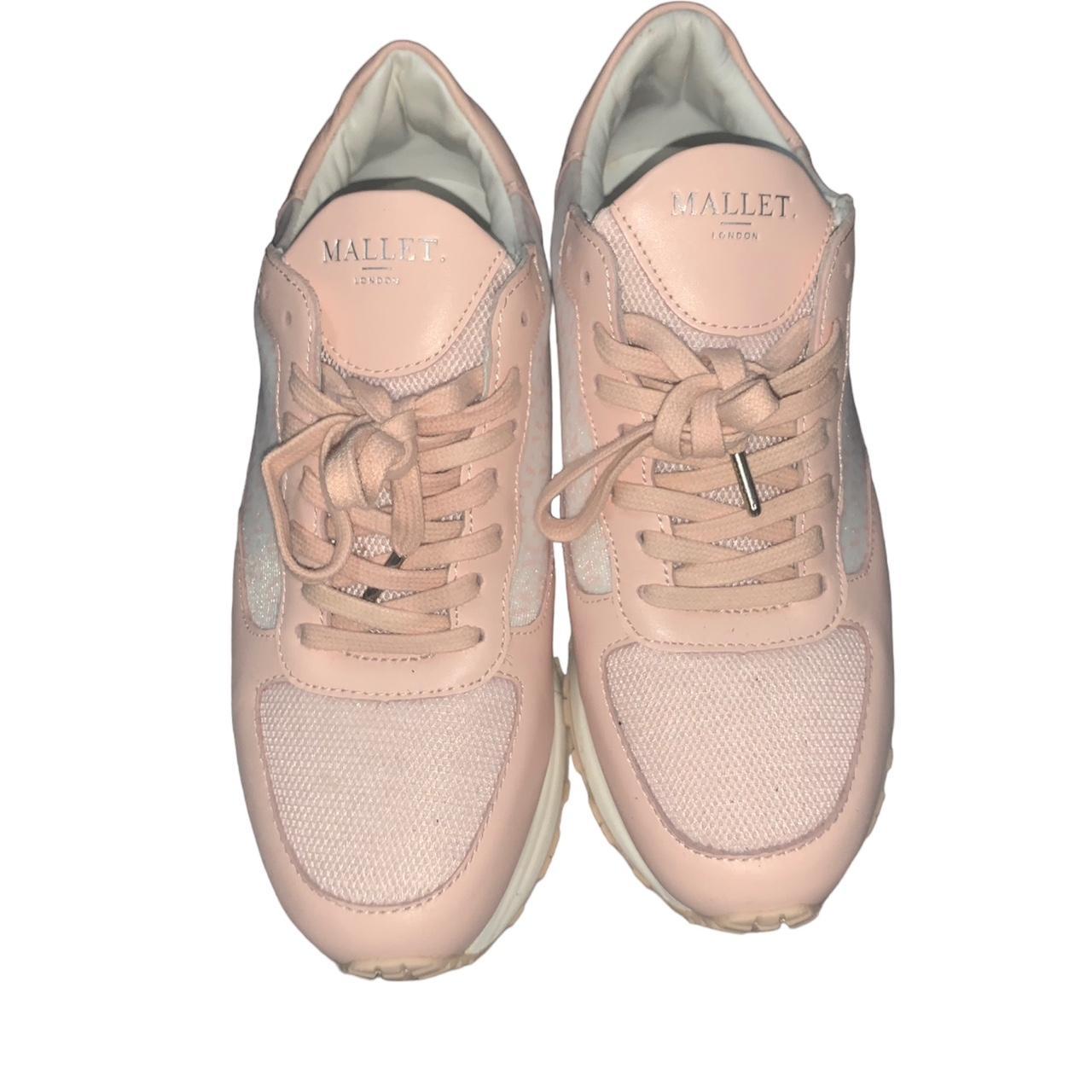 Mallet popham trainer size women's GOOD Depop
