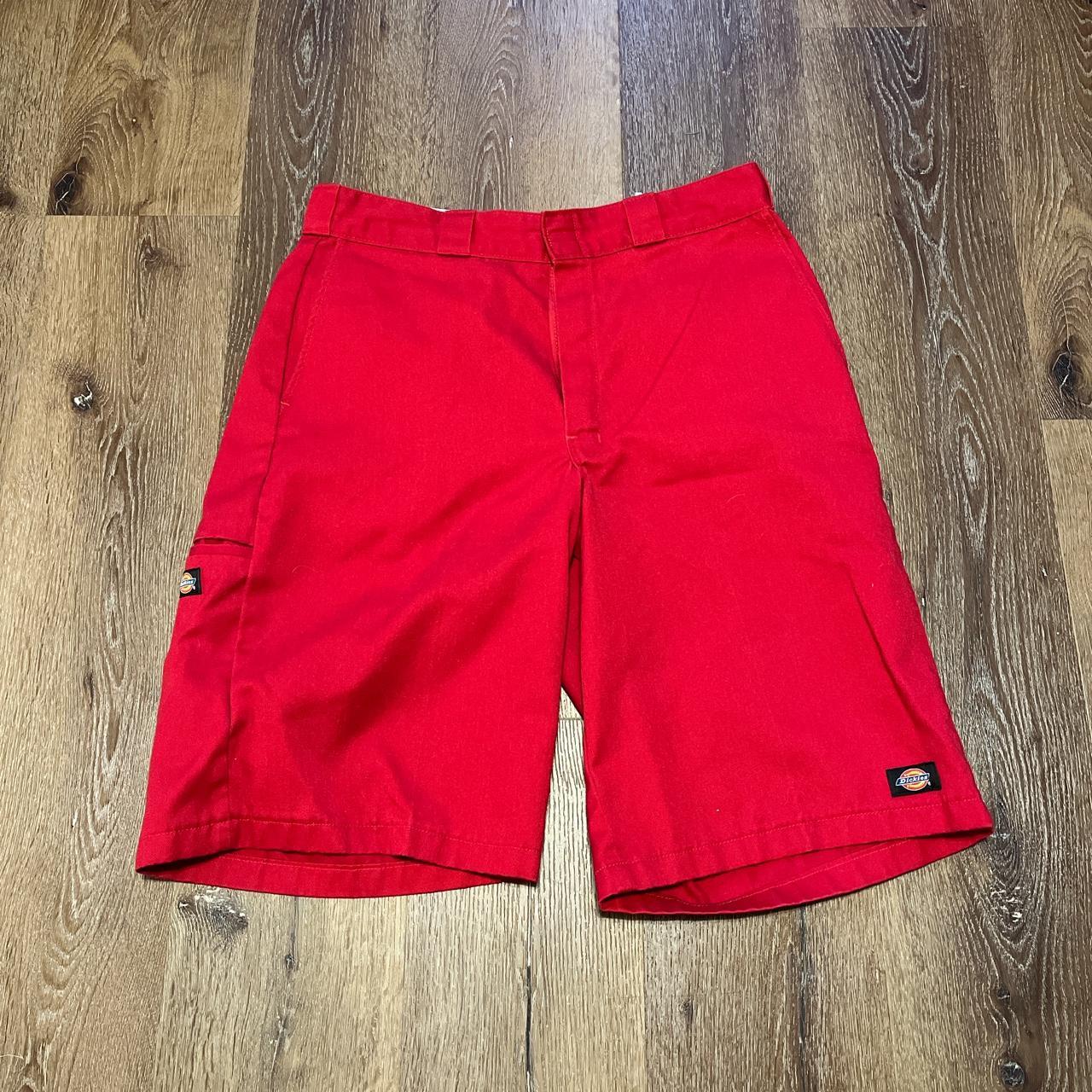 Red dickie sale shorts