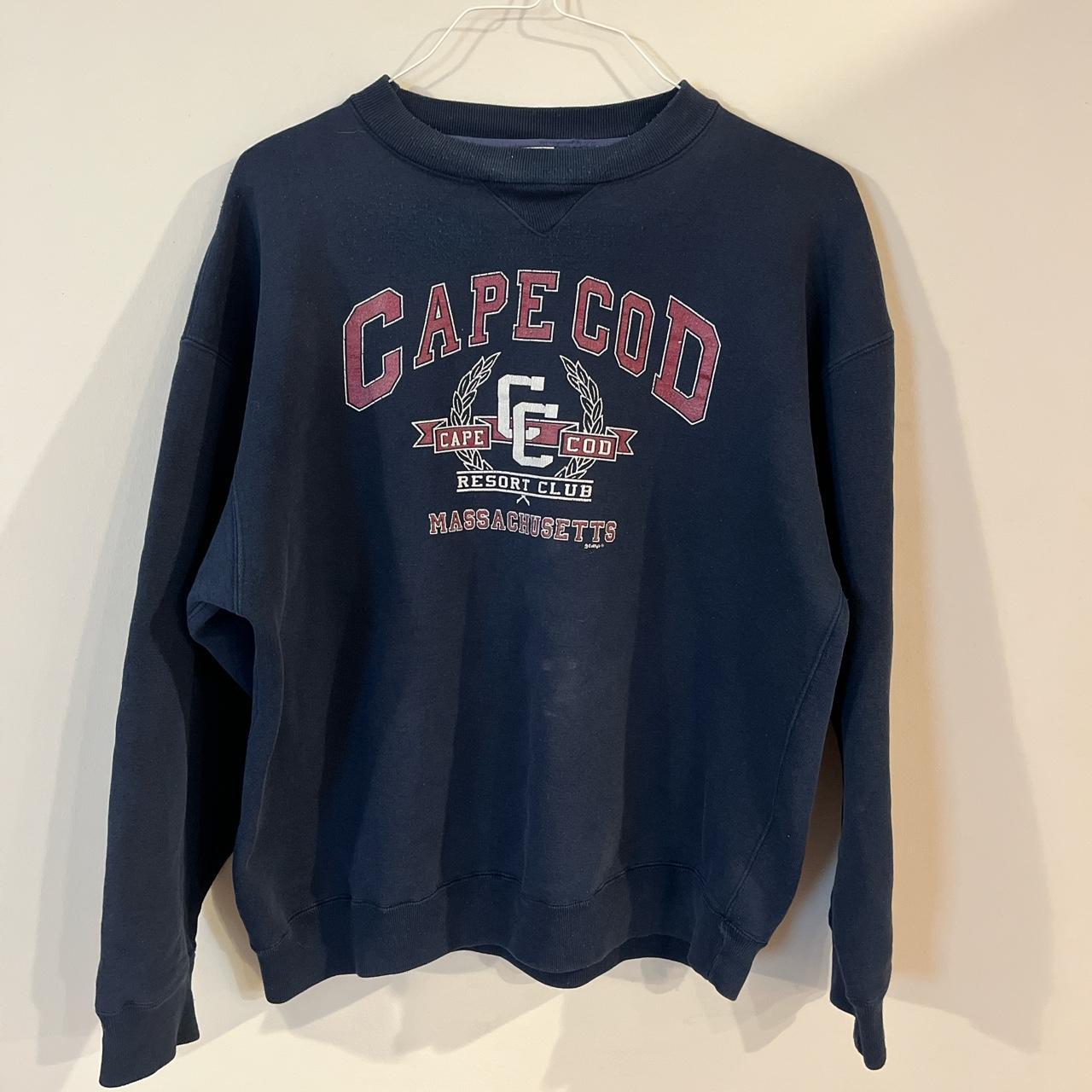 Cape cod credence men’s size large - Depop