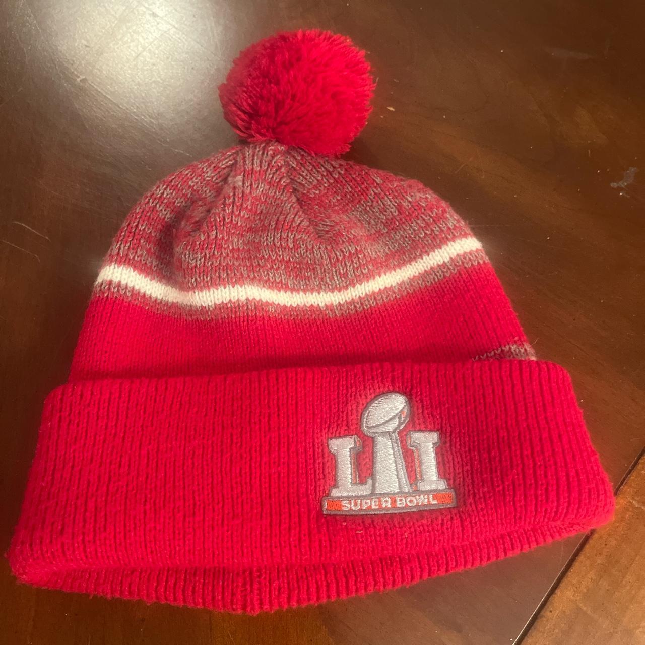 eagles super bowl beanie