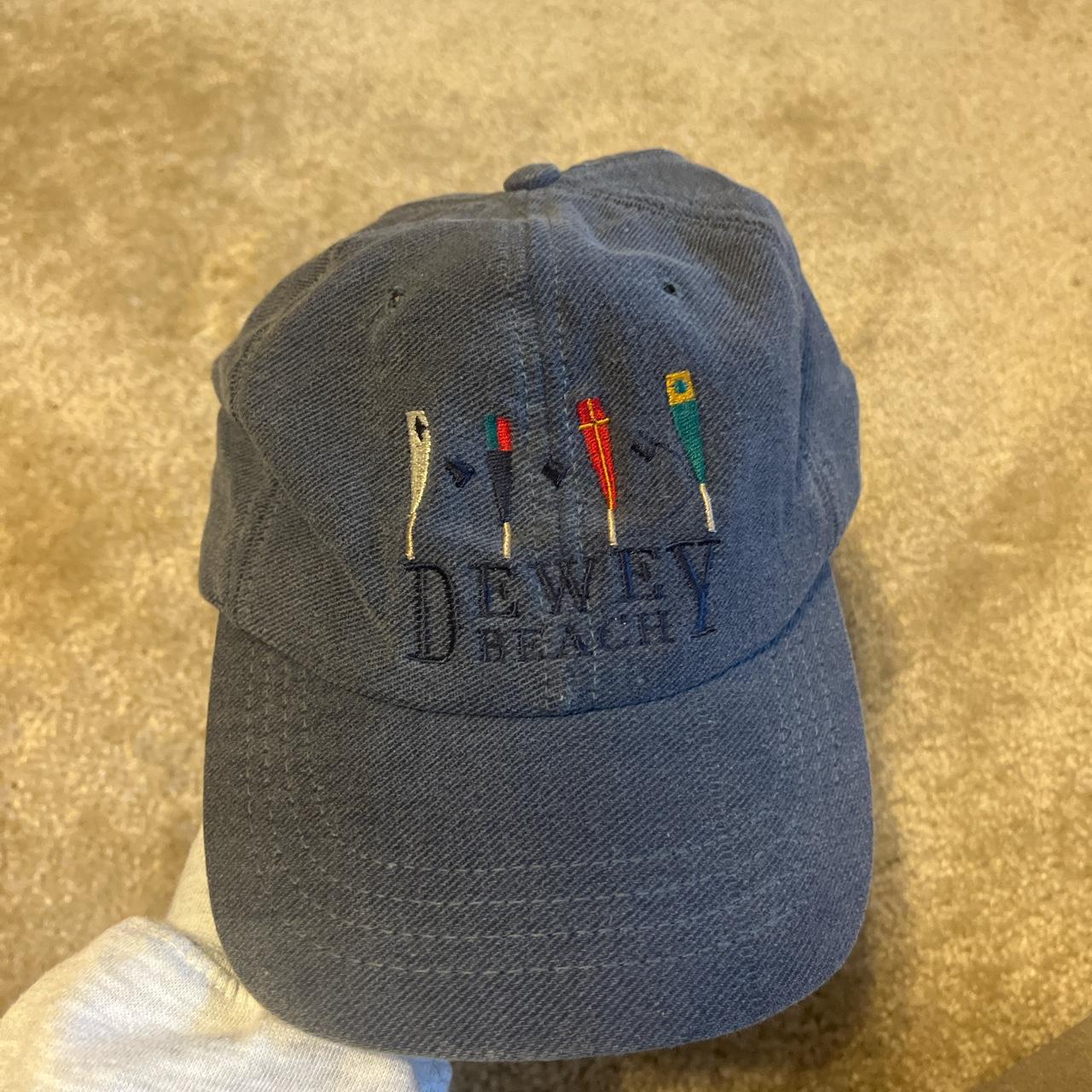Men's cap one size fits all - Depop