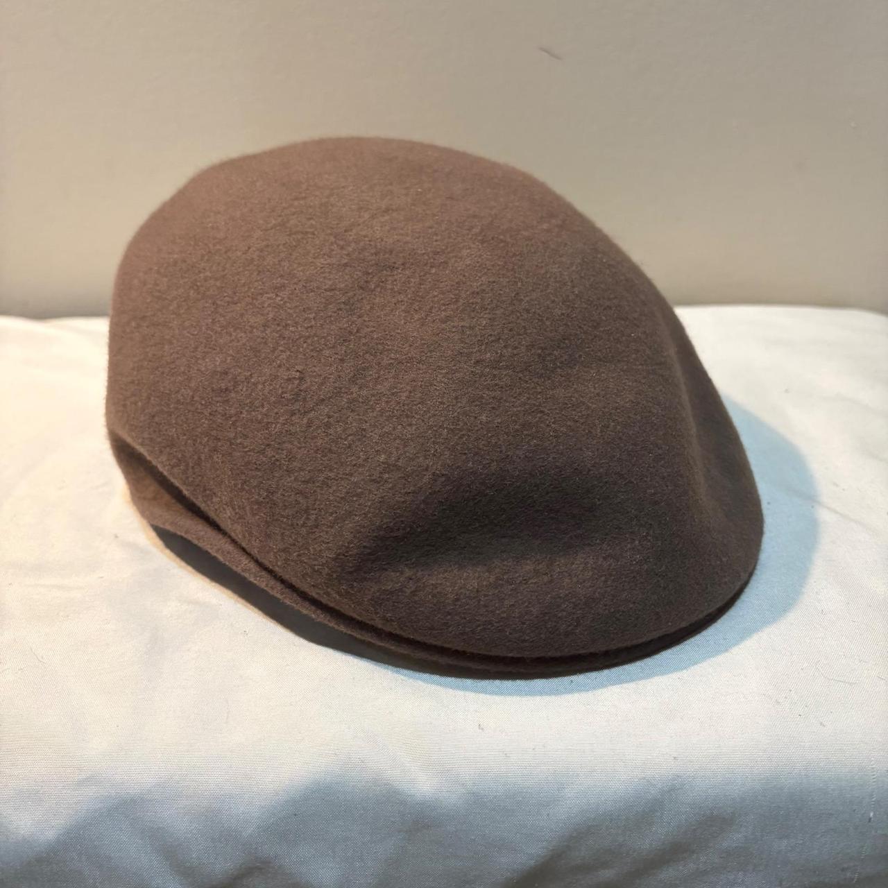 Scala Men's Berets - Brown – Scala Classics Brown… - image 1