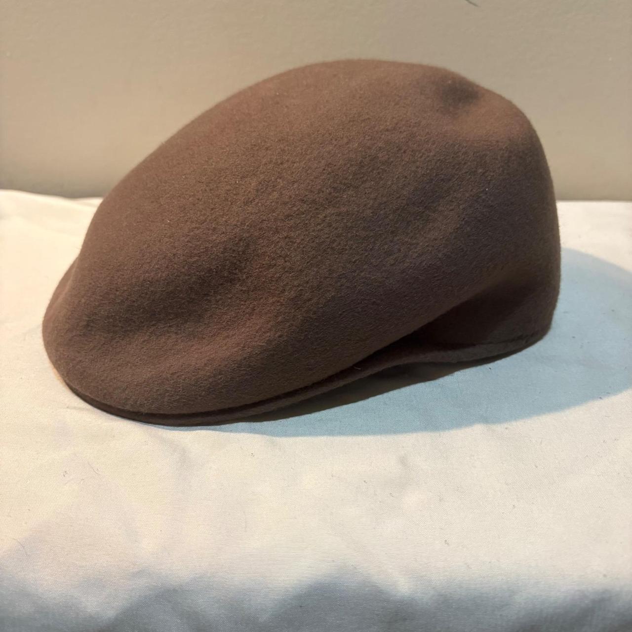 Scala Men's Berets - Brown – Scala Classics Brown… - image 2