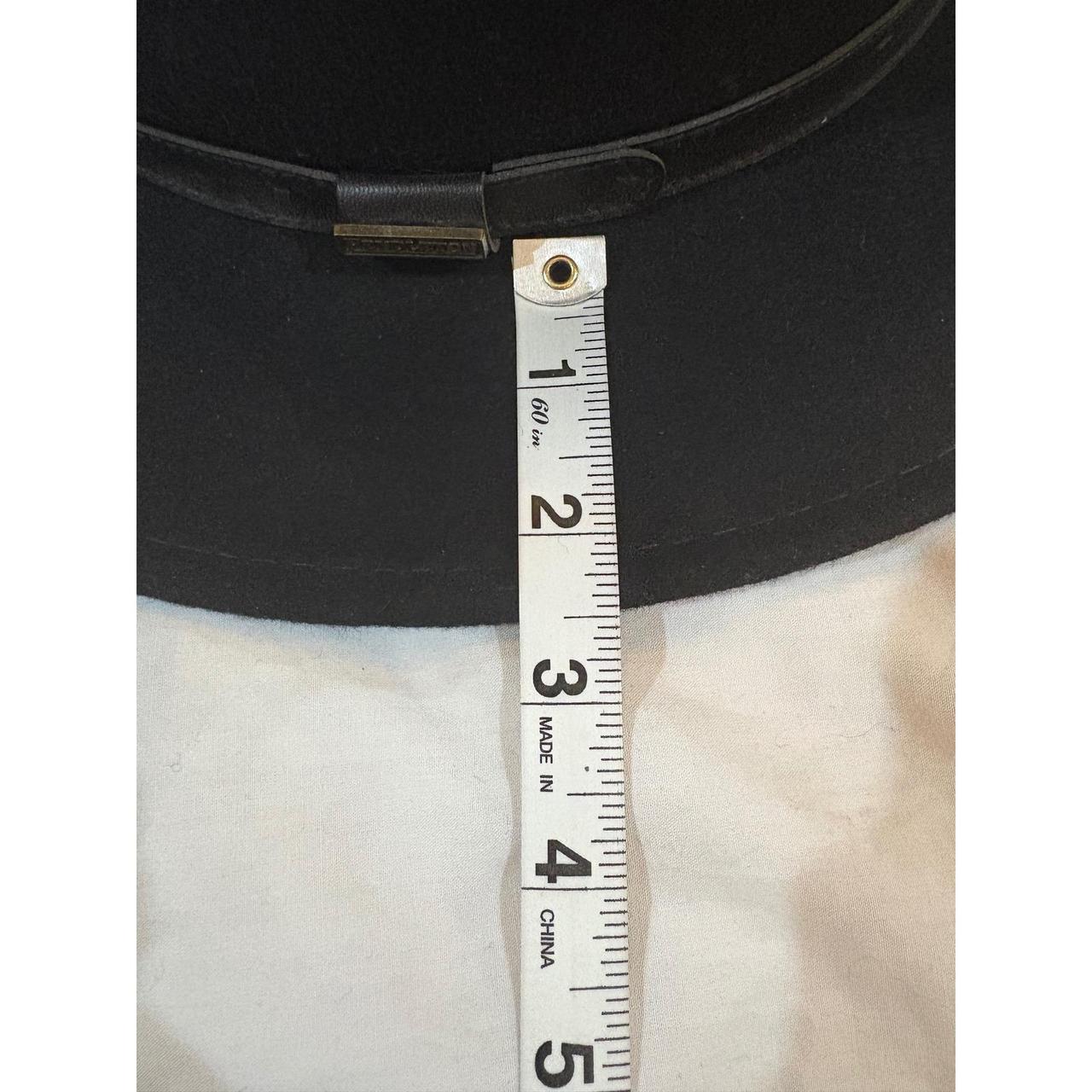 Pendleton Men's Leather Hat - Black – Pendleton B… - image 7