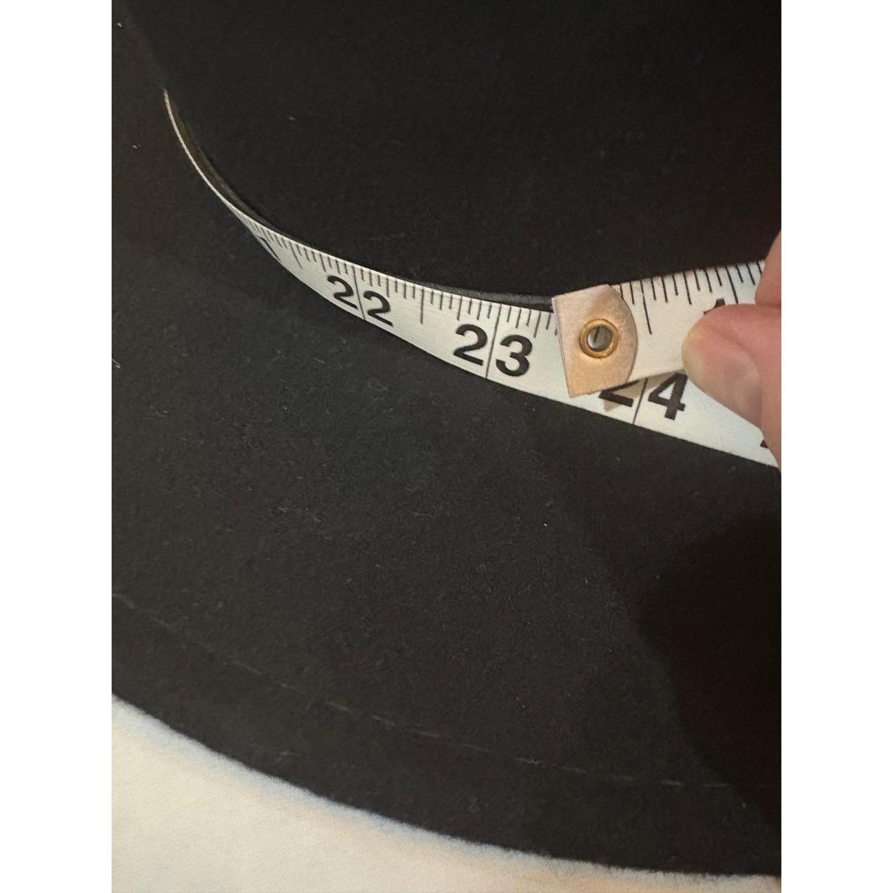 Pendleton Men's Leather Hat - Black – Pendleton B… - image 8