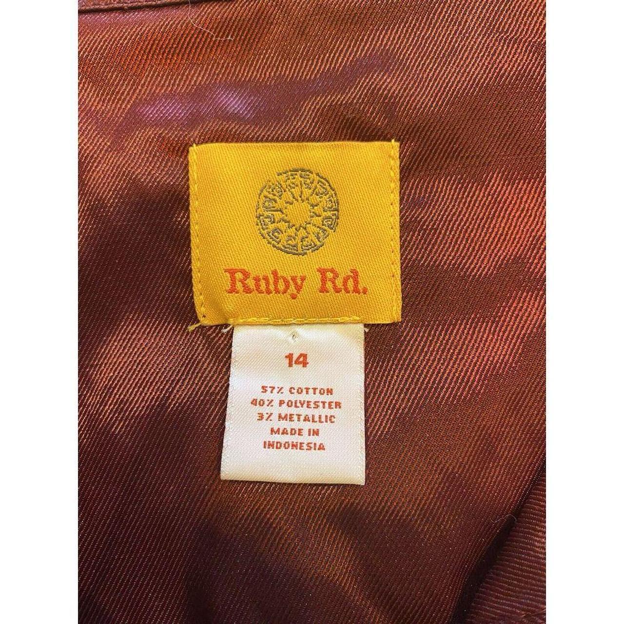 Ruby Rd. Women's Jacket - Black - 14 – RUBY Rd wo… - image 6