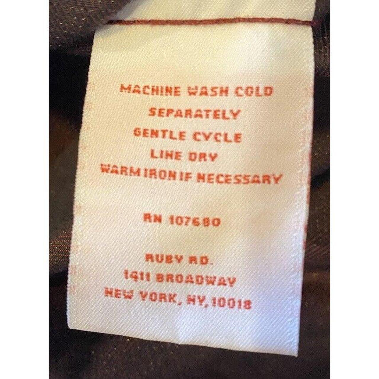 Ruby Rd. Women's Jacket - Black - 14 – RUBY Rd wo… - image 7