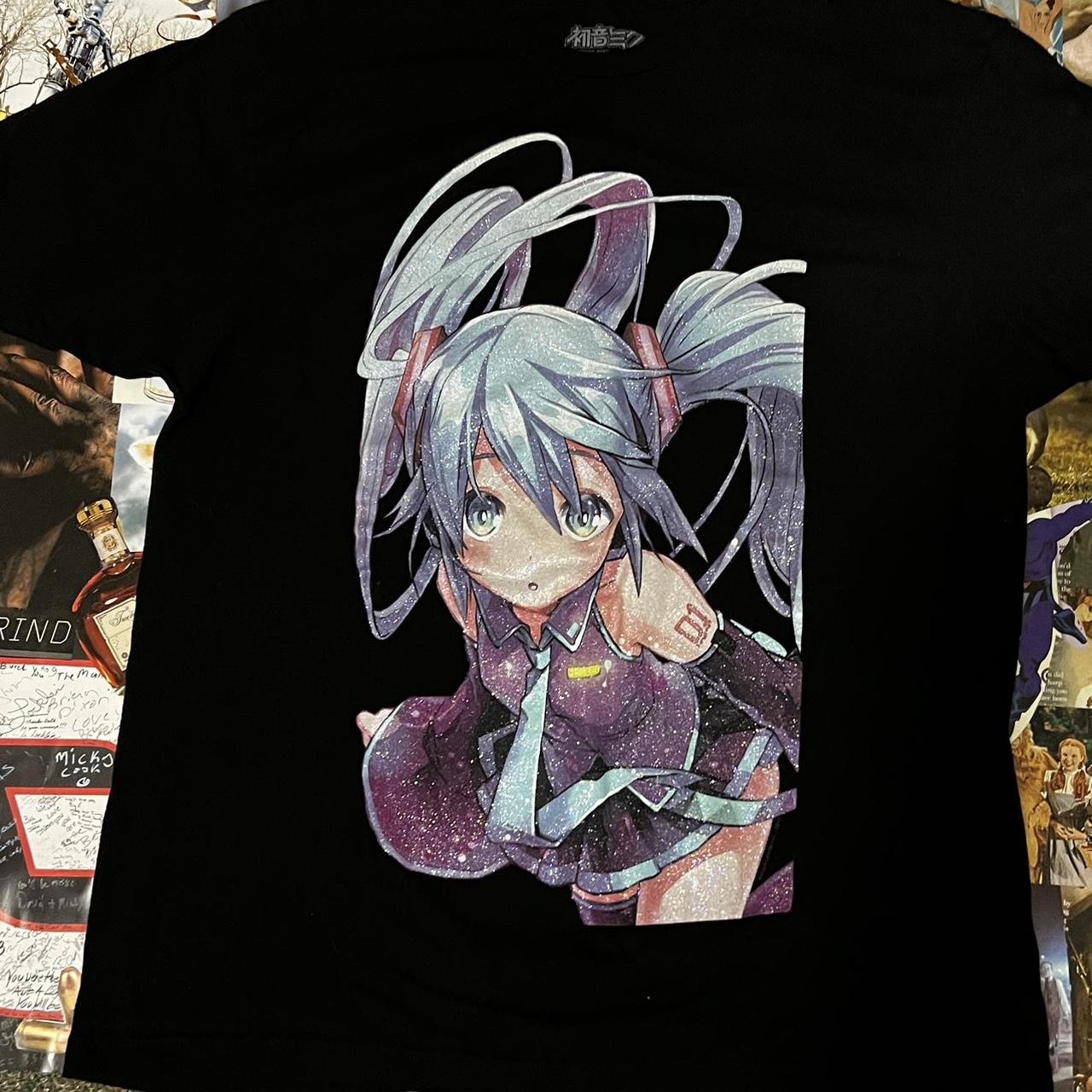 Hitsune Miku Y2K buy Anime Shirt