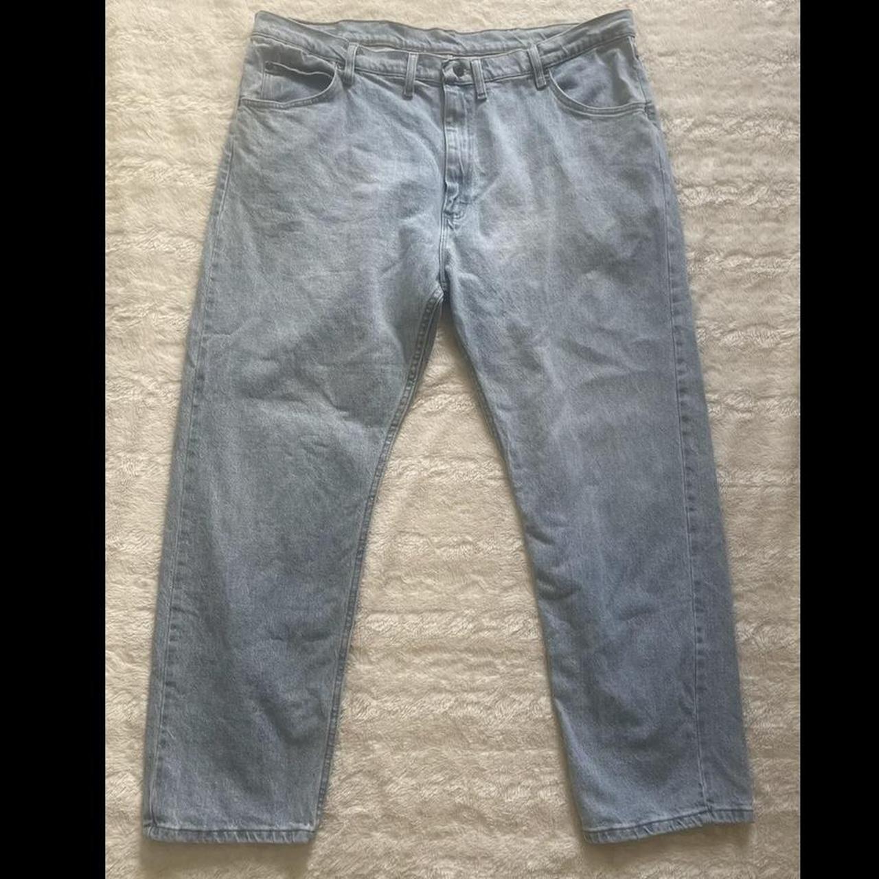 Mens 44 inch waist 2024 jeans