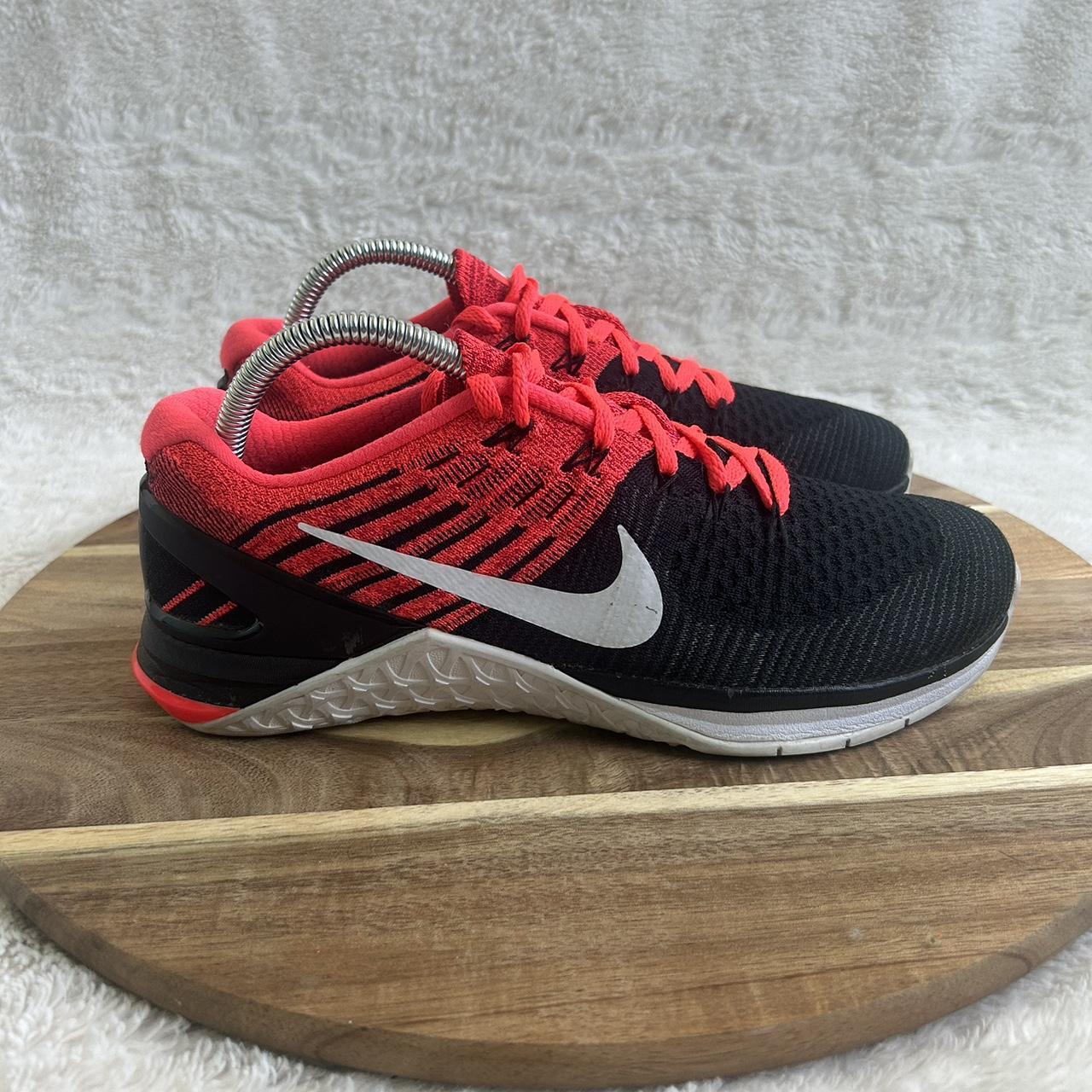 Nike Mens 7 Women s 8.5 Metcon DSX Flyknit Training. Depop