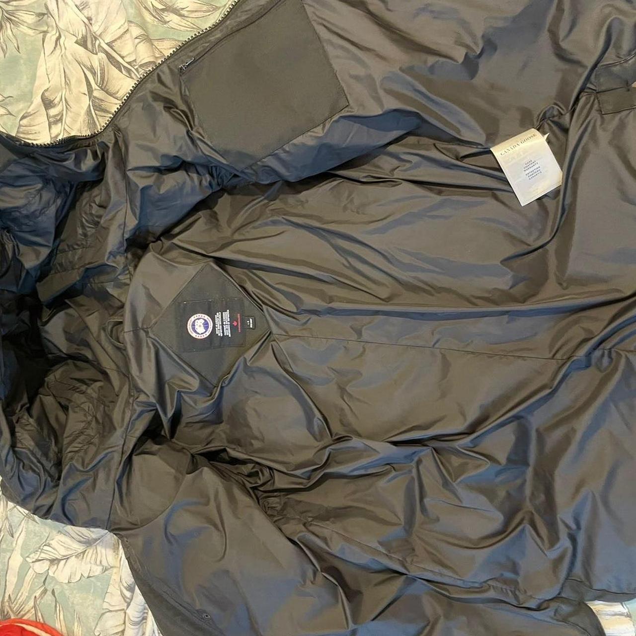canada goose wyndham parka used a couple times... - Depop