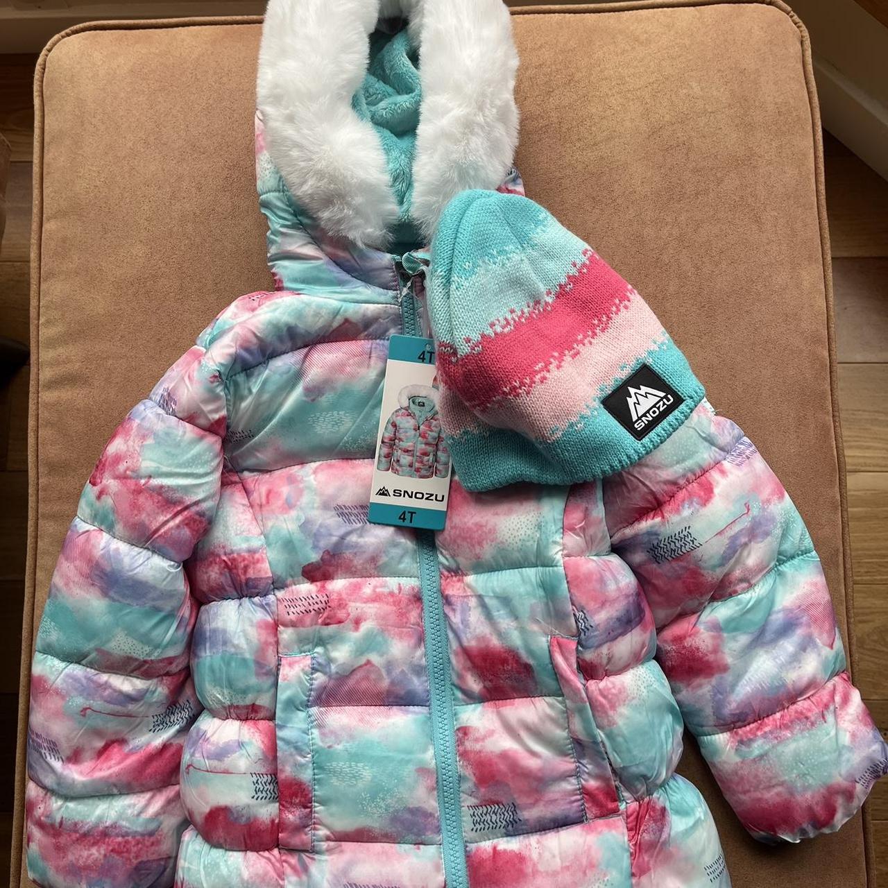 Snozu girls sale coat