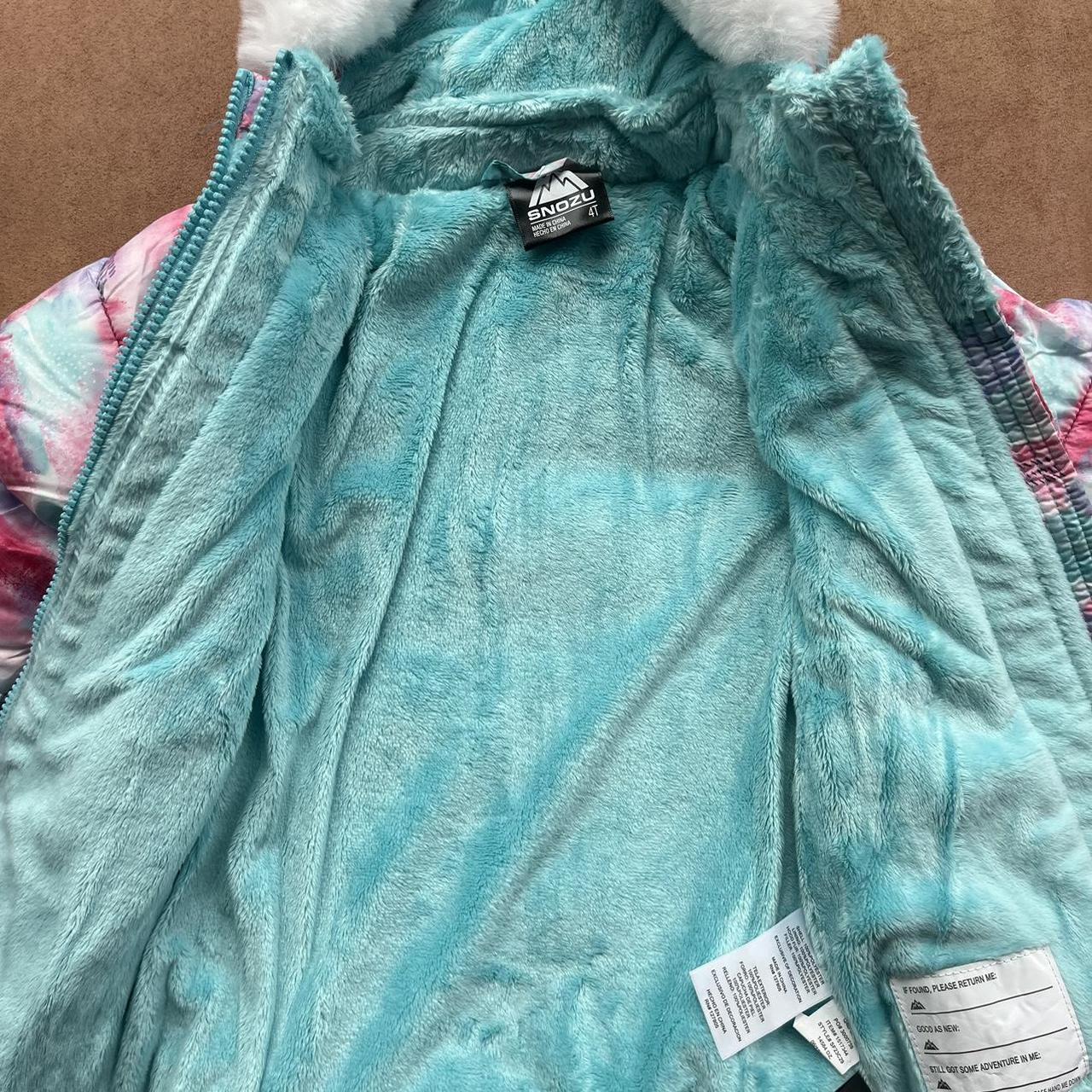 Snozu on sale down jacket