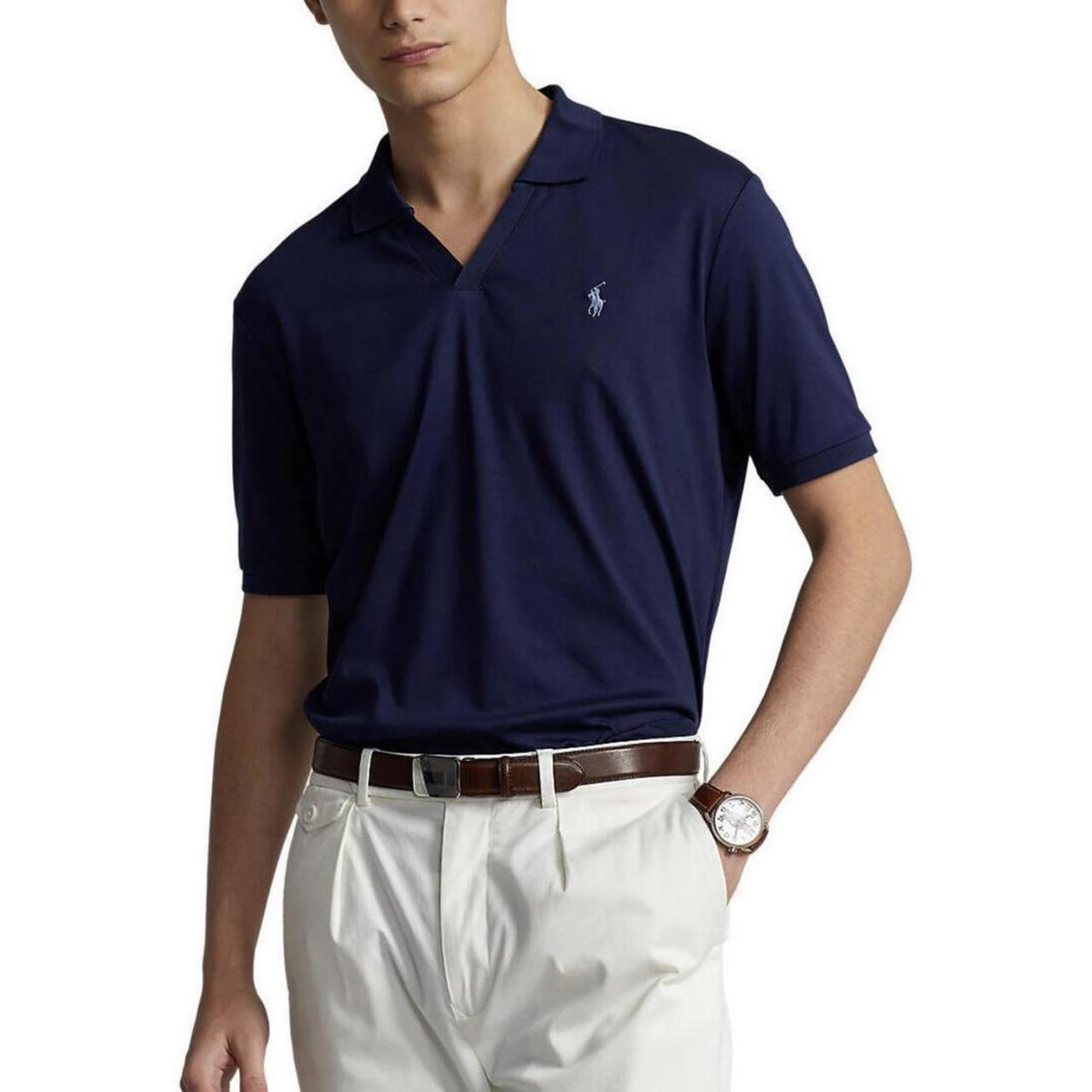 Mens Shirts Polo Shirts Xxl Tall Polo Ralph Lauren Big Tall Men's