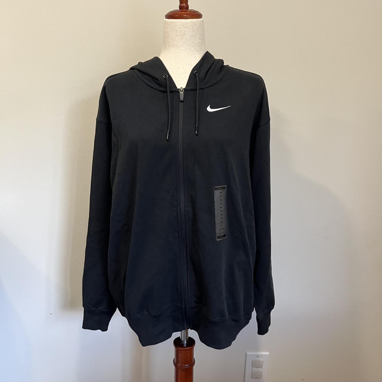 Nike Women's Hoodie Black XS – Nike Sportswear Women's