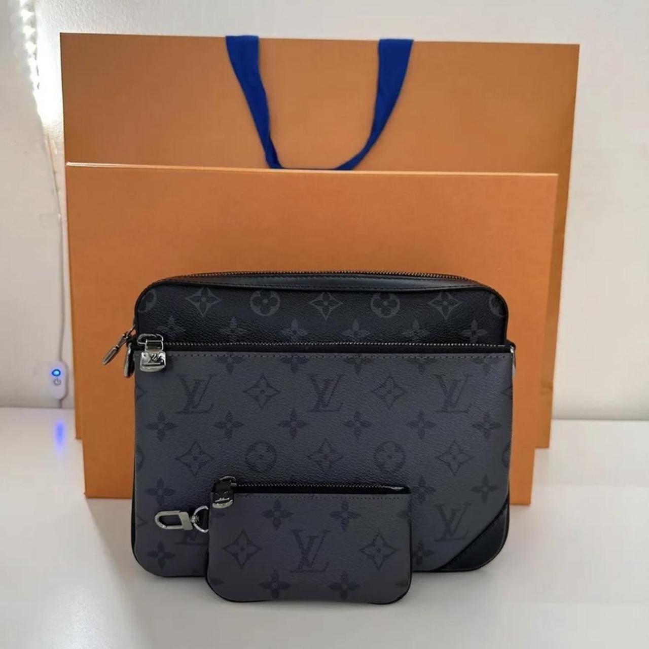 Louis Vuitton LV Trio Messenger Bag Louis Vuitton... - Depop