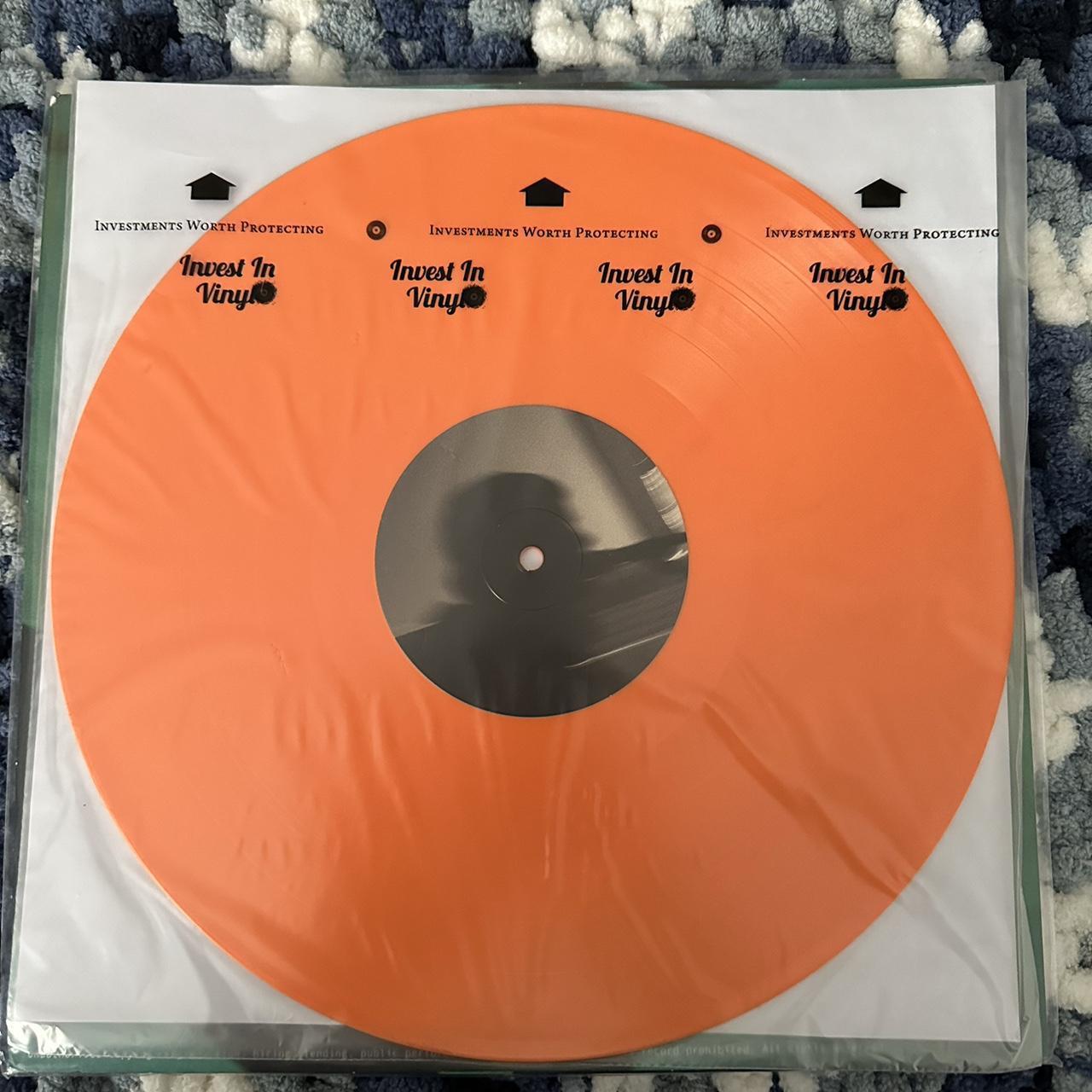 Apricot Princess by Rex Orange County vinyl... Depop