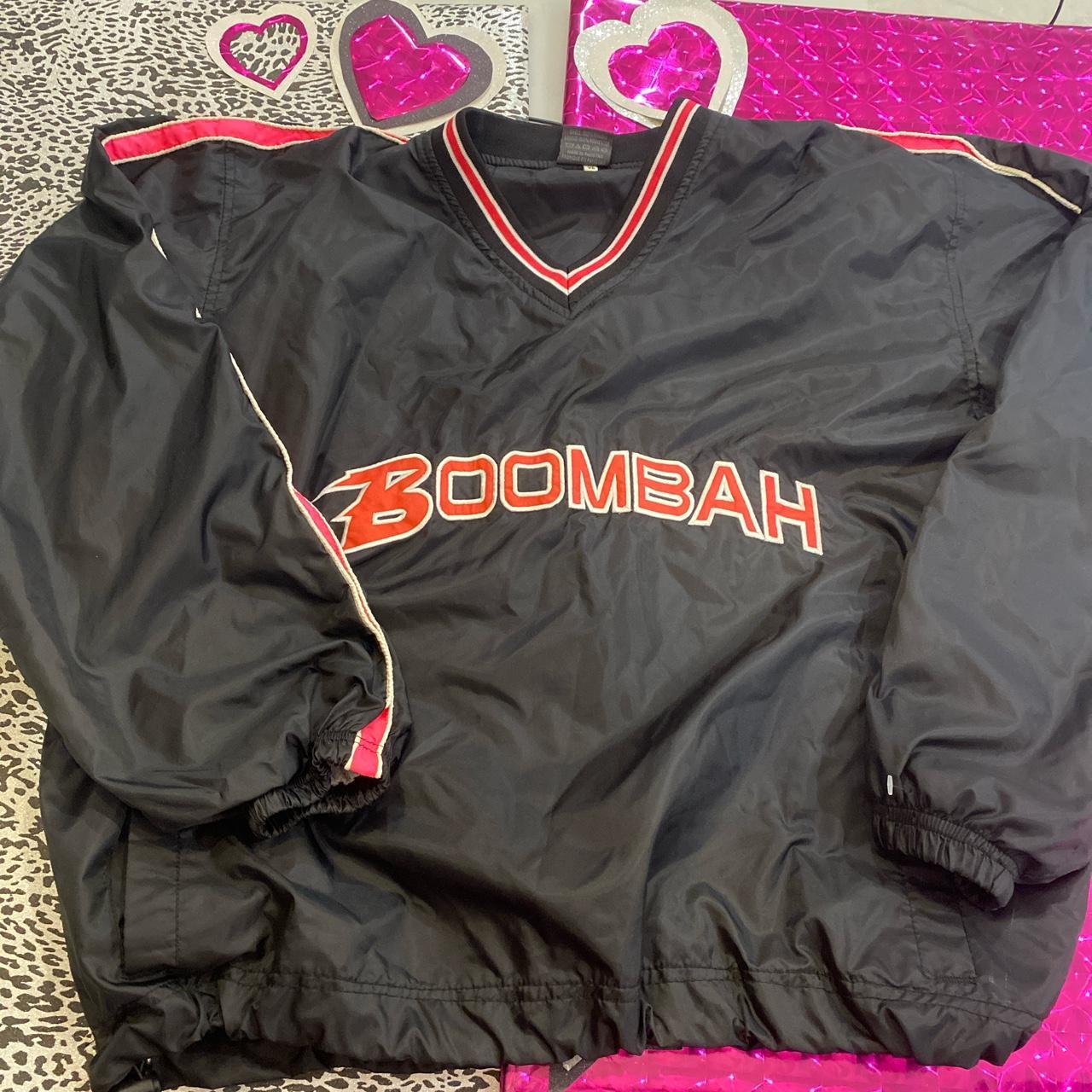 Boombah jacket online