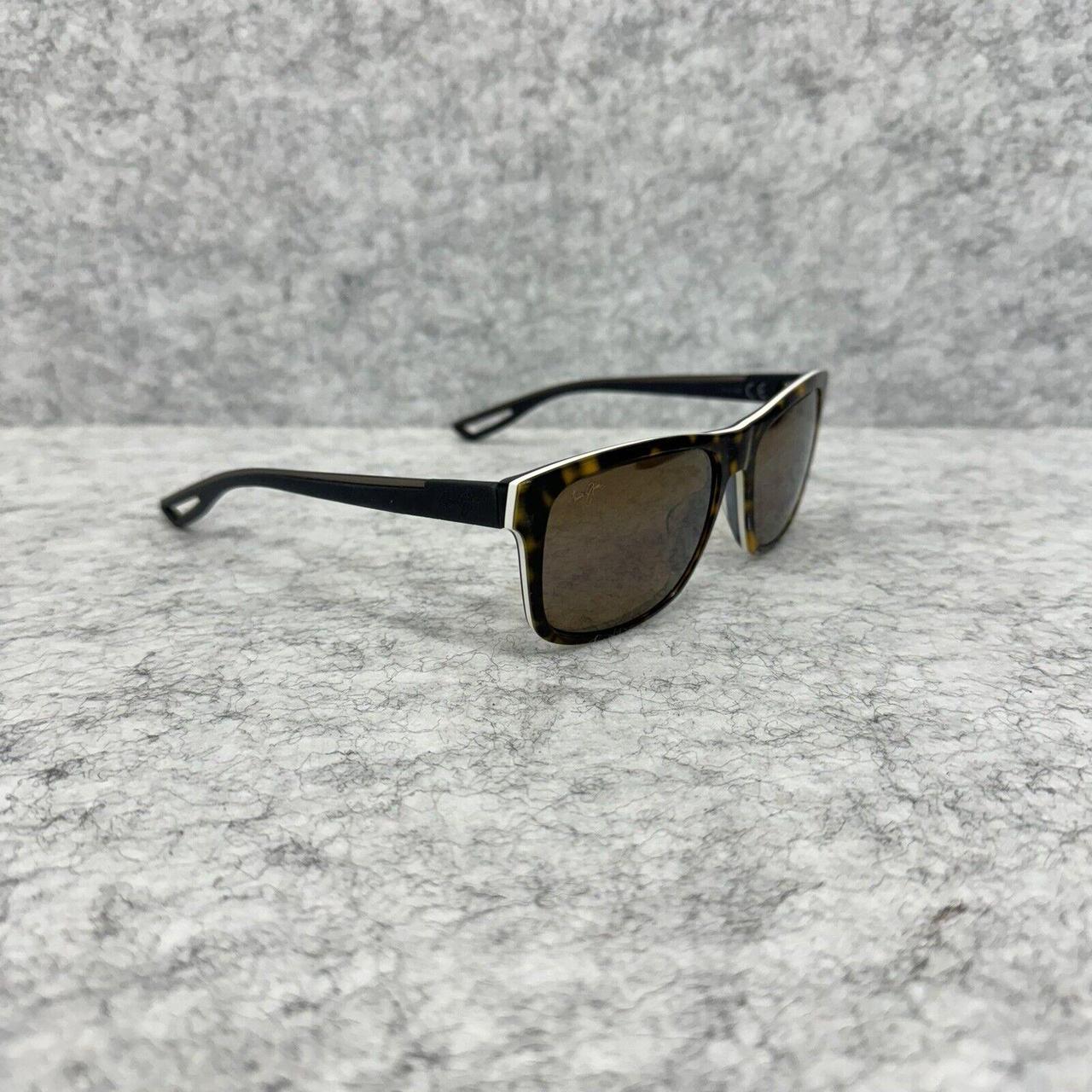 Maui Jim CHEE HOO MJ 765 57 Tortoise Sunglasses