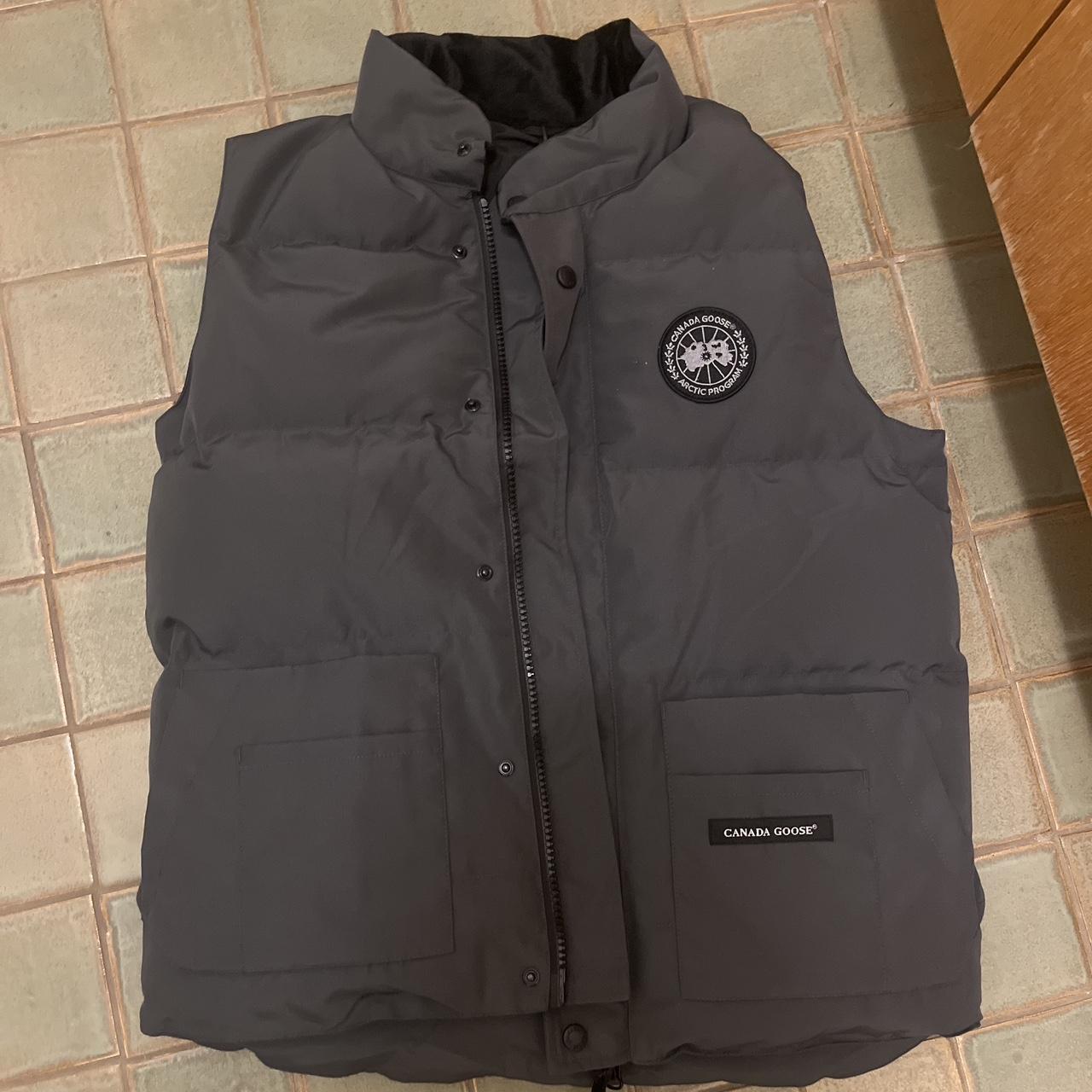 CANADA GOOSE VEST new with tags size small. Not in. Depop